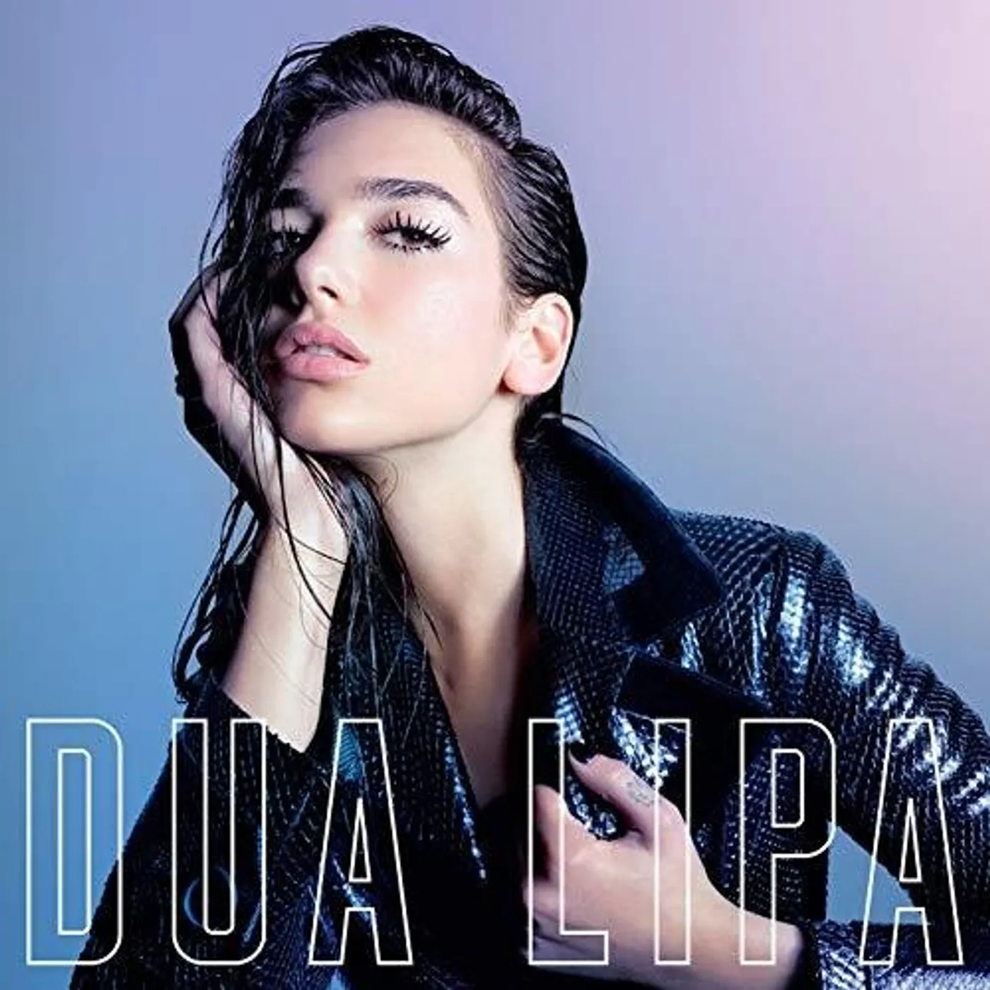 Dua Lipa LP Vinyl - Dua Lipa