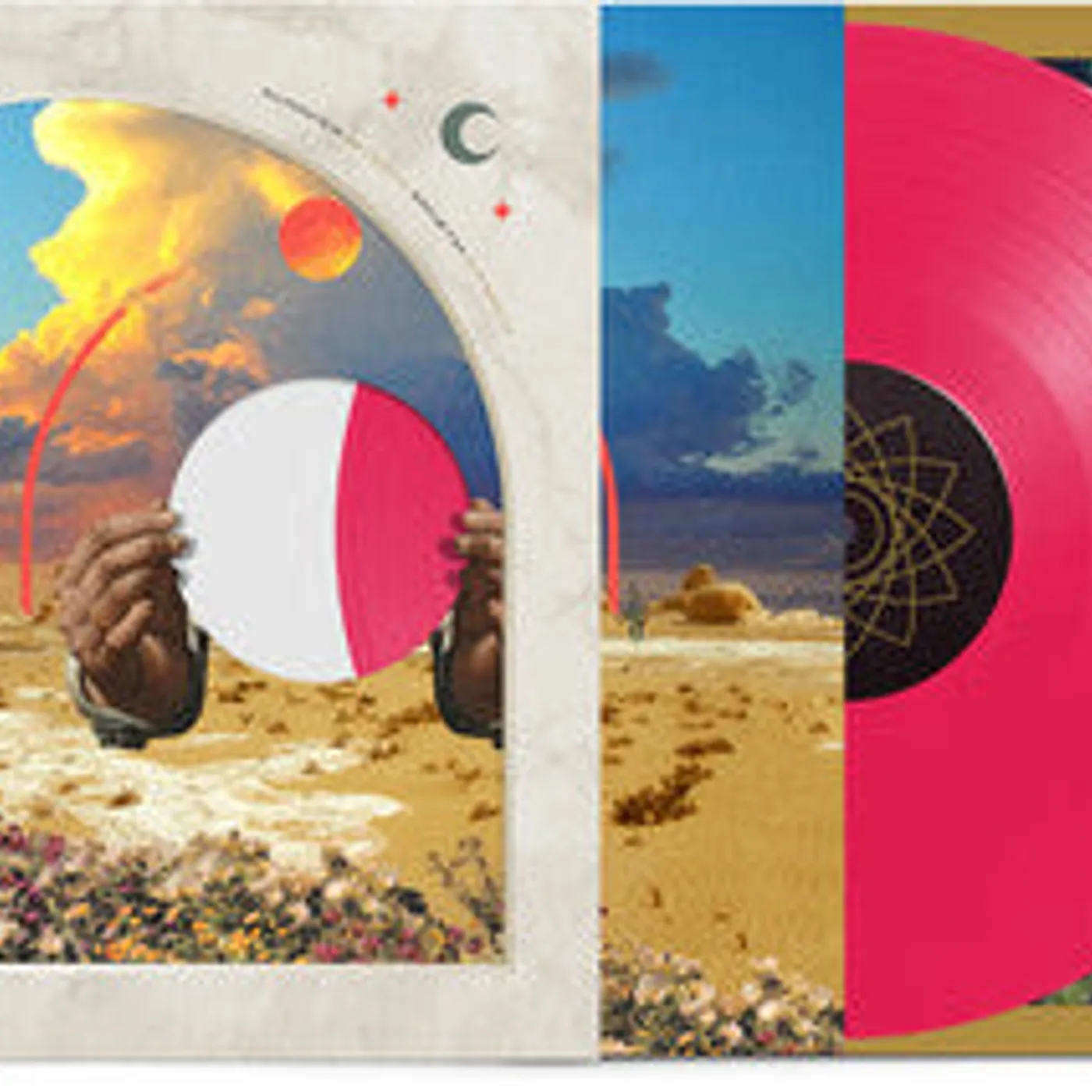 Silverstein LP Vinyl - Antibloom - Opaque Magenta (Colv)