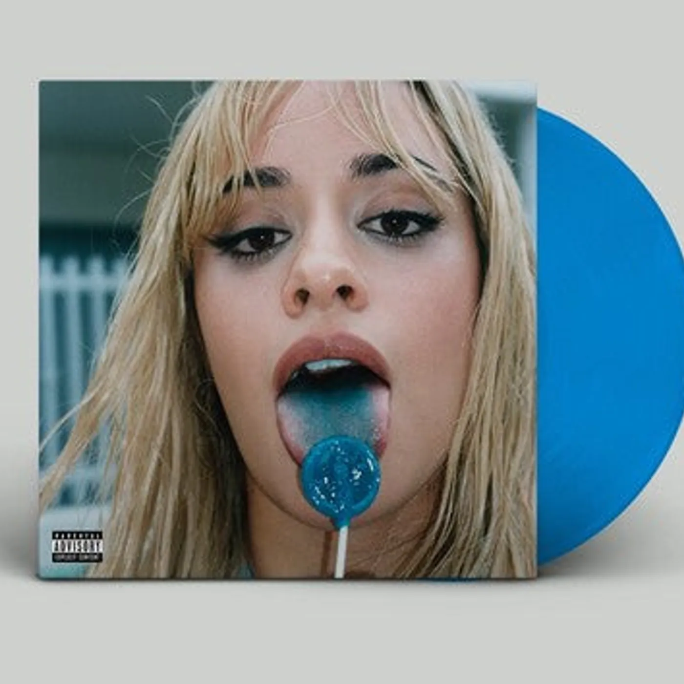 Camila Cabello LP Vinyl - C,Xoxo (Blue) (Colv)
