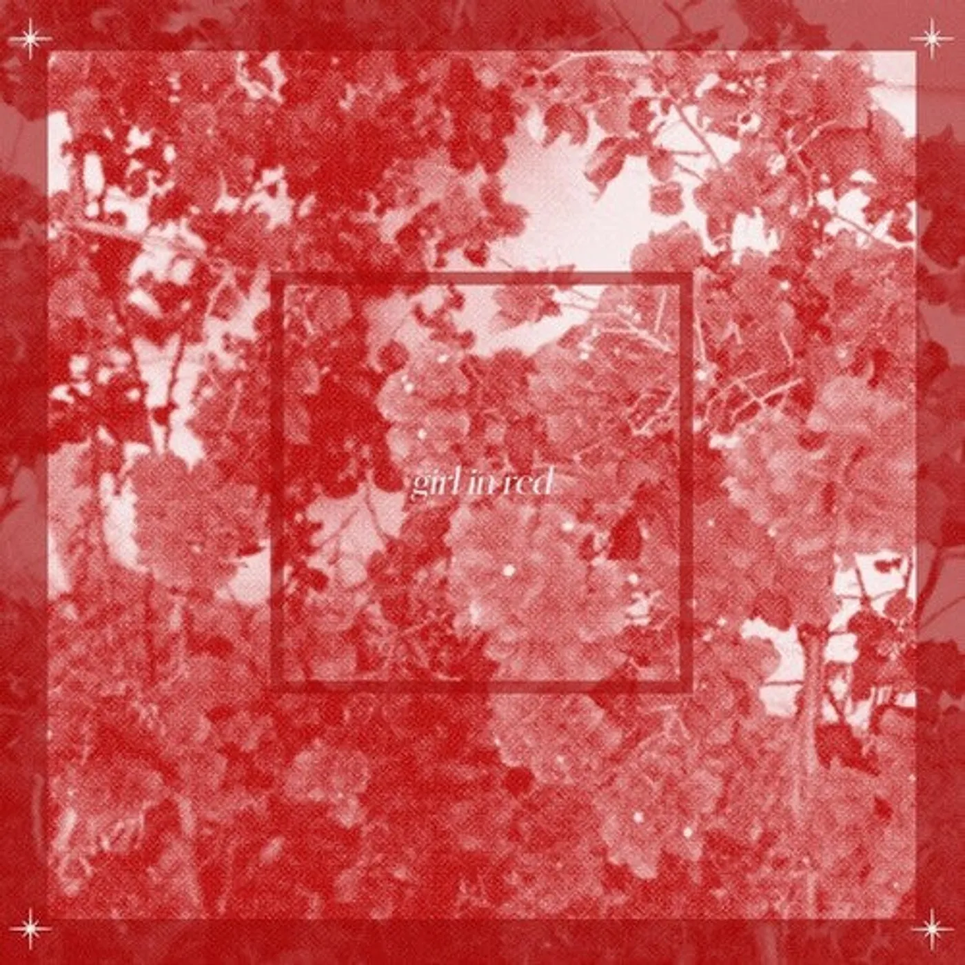 Girl In Red LP Vinyl - Beginnings (Colv) (Red)