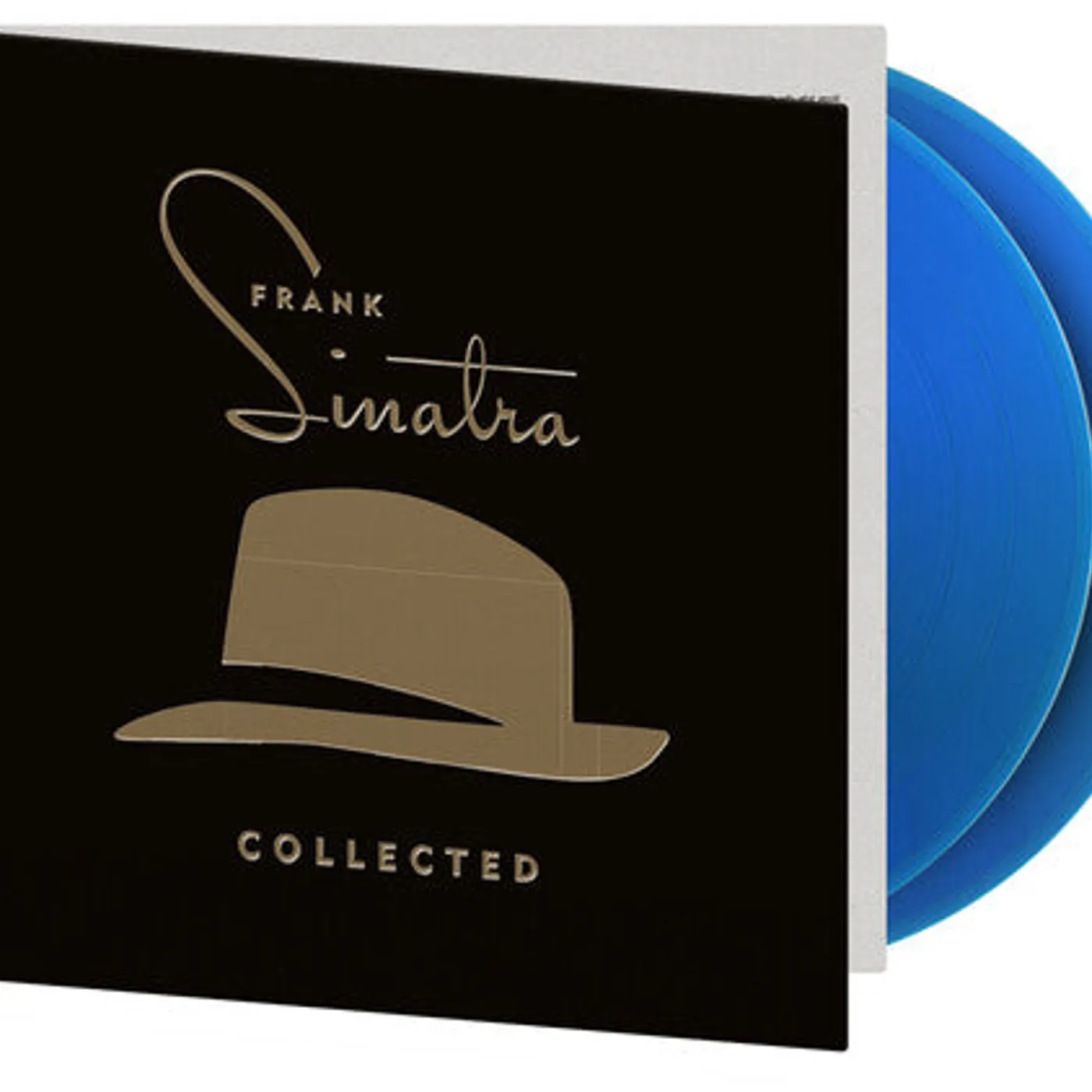 Frank Sinatra LP Vinyl - Collected (Blue) (Colv) (Gate) (Ltd) (Ogv) (Hol)