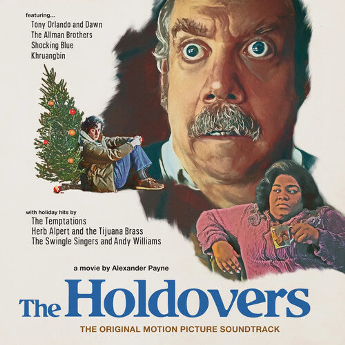 Holdovers - O.S.T.