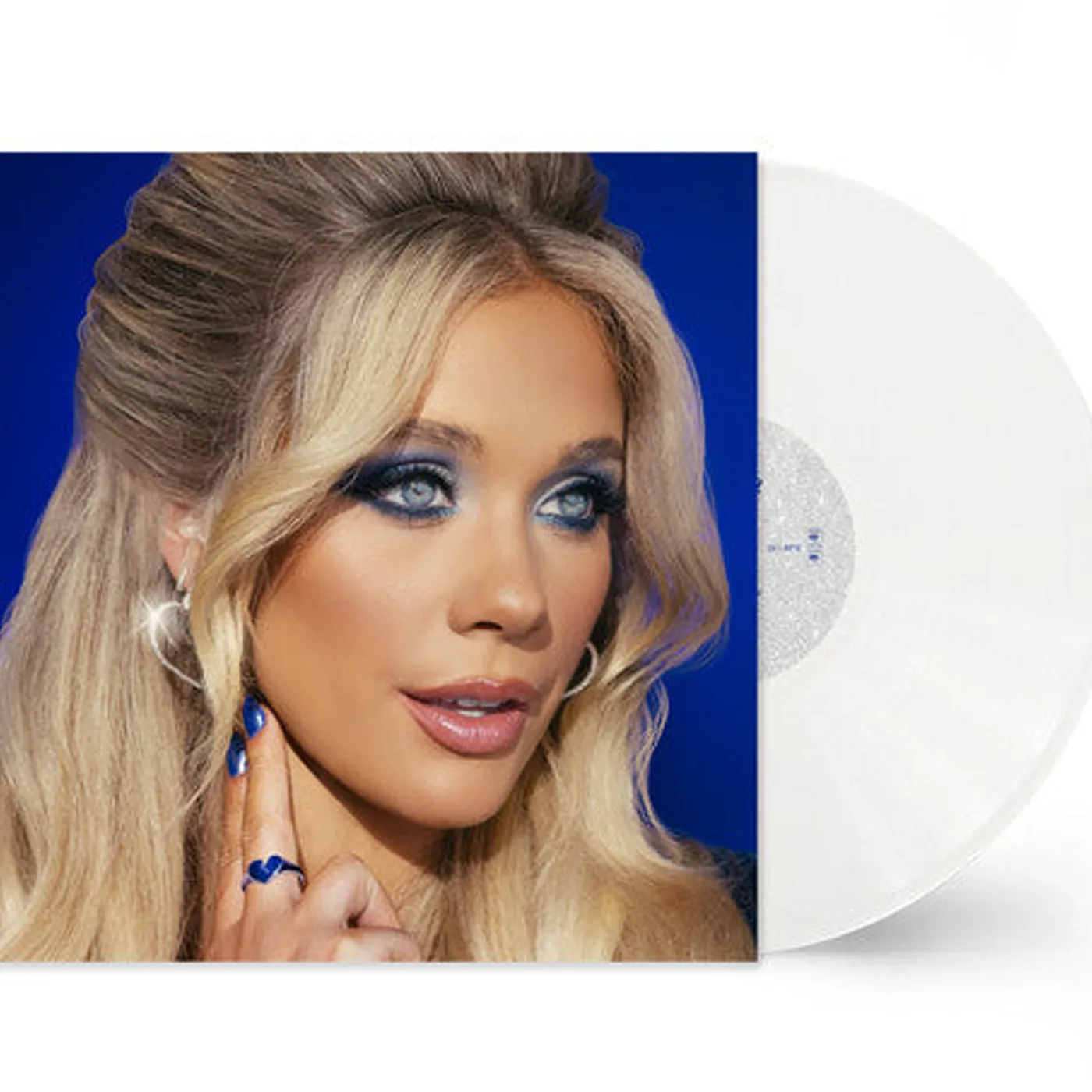 Megan Moroney LP Vinyl - Am I Okay (Colv) (Wht)