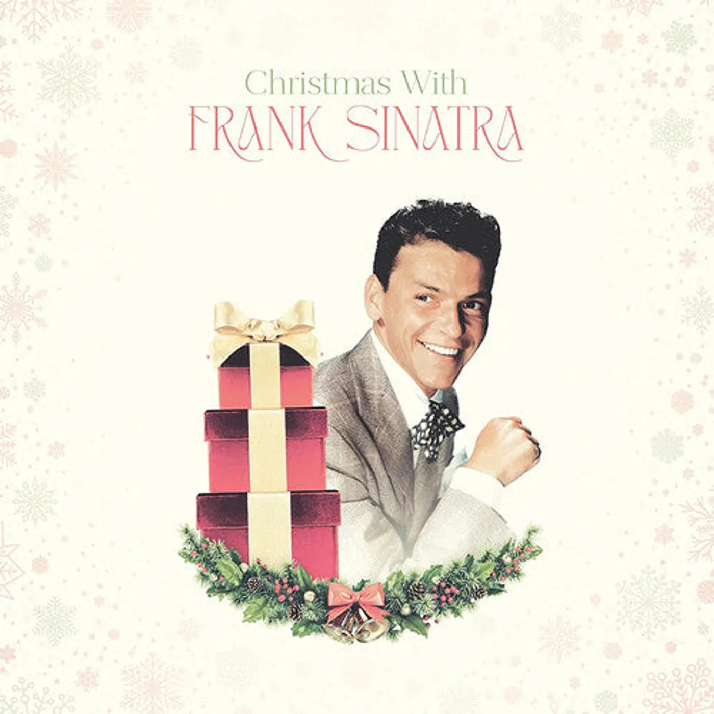 Frank Sinatra LP Vinyl - Christmas With Frank Sinatra (Colv) (Ofv) (Wht)