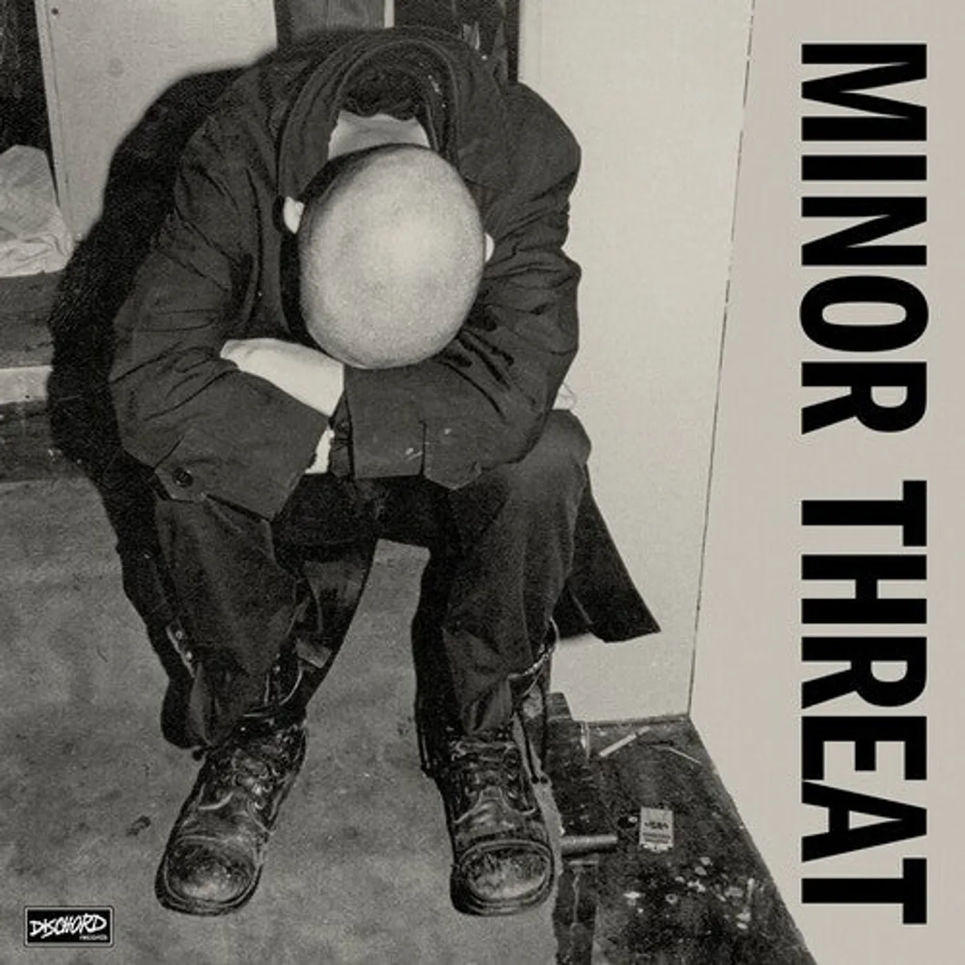 Minor Threat LP Vinyl - First 2 7"S (Colv) (Ep) (Slv)