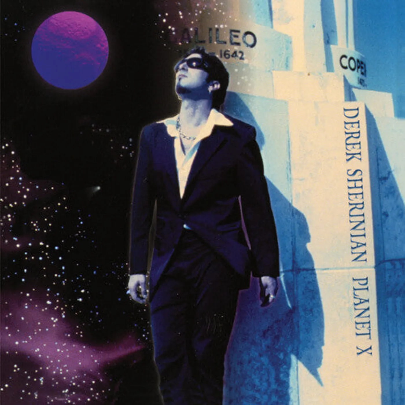 Derek Sherinian LP Vinyl - Planet X - Purple (Colv) (Purp)