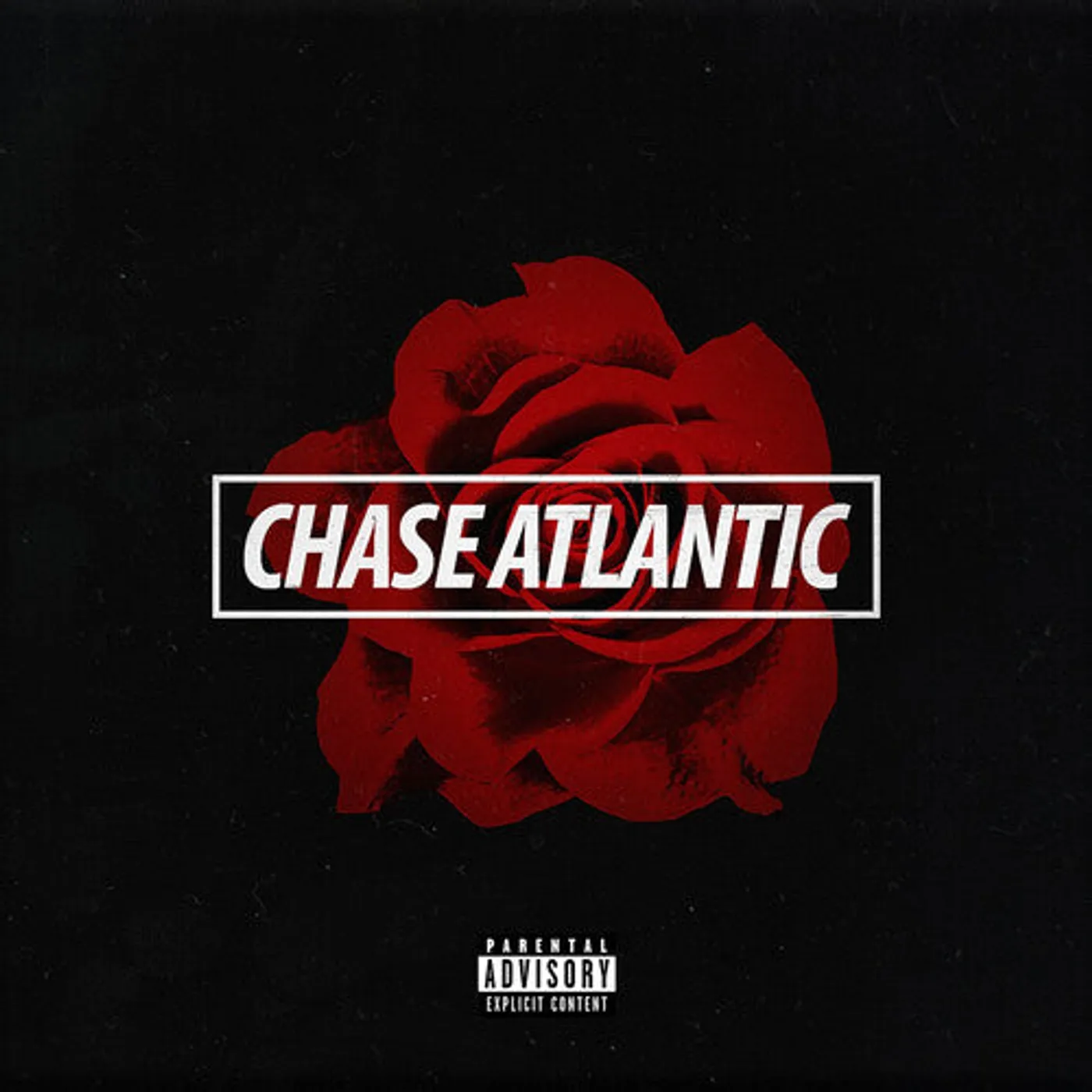 Chase Atlantic LP Vinyl - Chase Atlantic (Colv) (Wht) (Aniv)