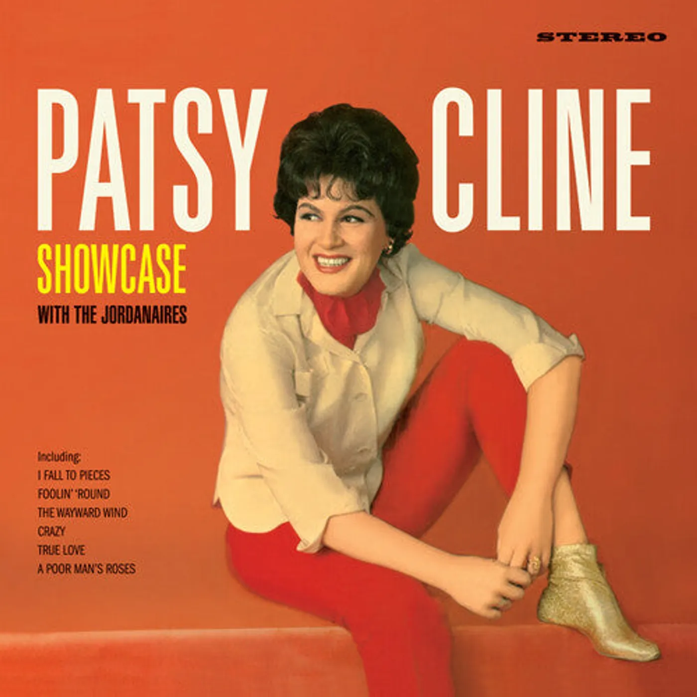 Patsy Cline LP Vinyl - Showcase (Bonus Tracks) (Colv) (Ogv) (Spa)