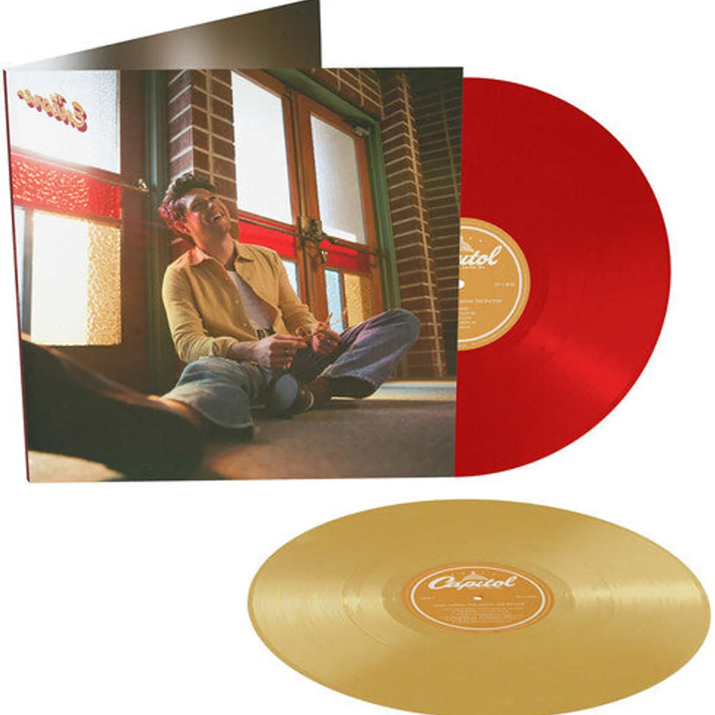 Niall Horan LP Vinyl - Show: The Encore (Colv) (Gol) (Red)