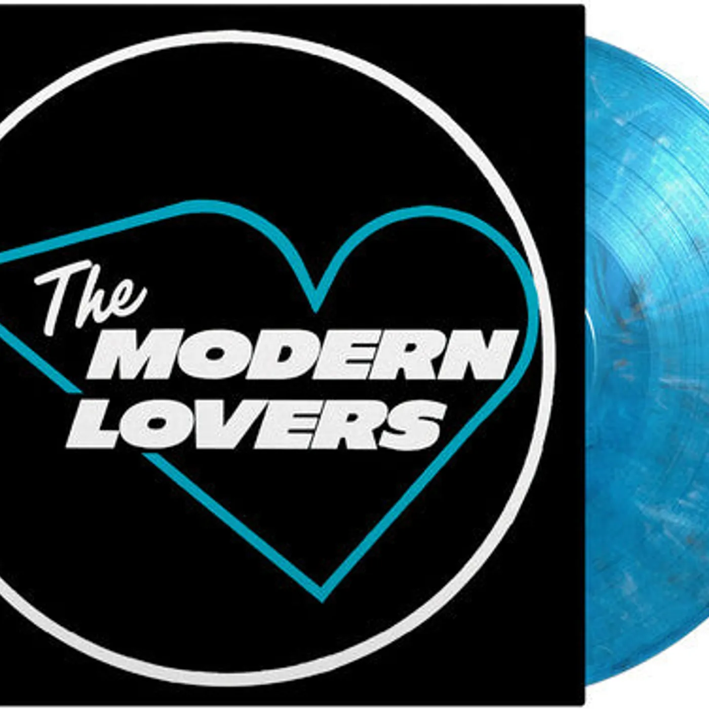 The Modern Lovers LP Vinyl - Modern Lovers (Blue) (Colv) (Ltd) (Ogv) (Hol)