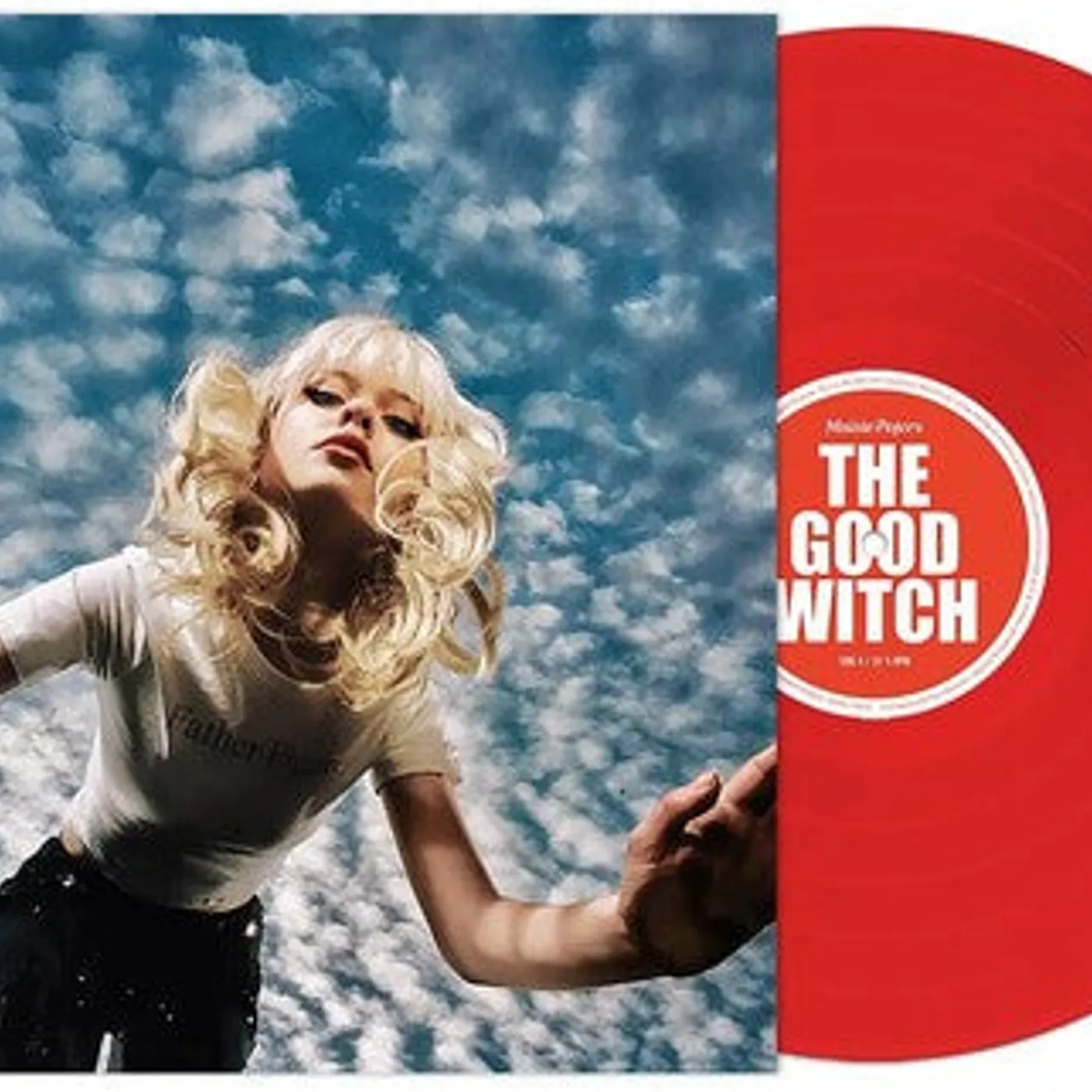 Maisie Peters LP Vinyl - Good Witch (Colv) (Ltd) (Red)