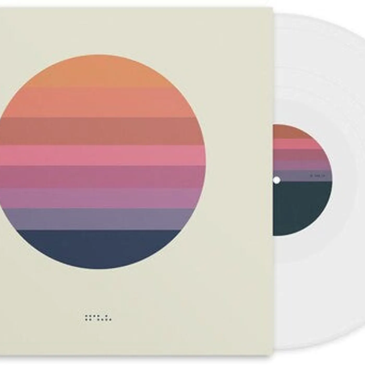 Tycho LP Vinyl - Awake (Clear) (Colv) (Cvnl)