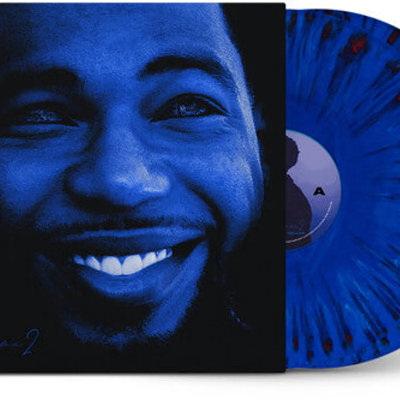 Key Glock LP Vinyl - Glockoma 2 (Deluxe) (Colv) (Dlx) (Gate)