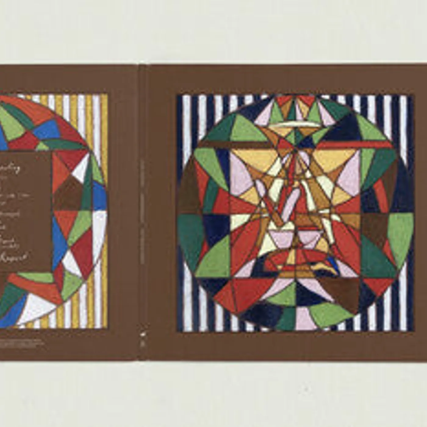 Laura Marling LP Vinyl - Patterns In Repeat (Colv)