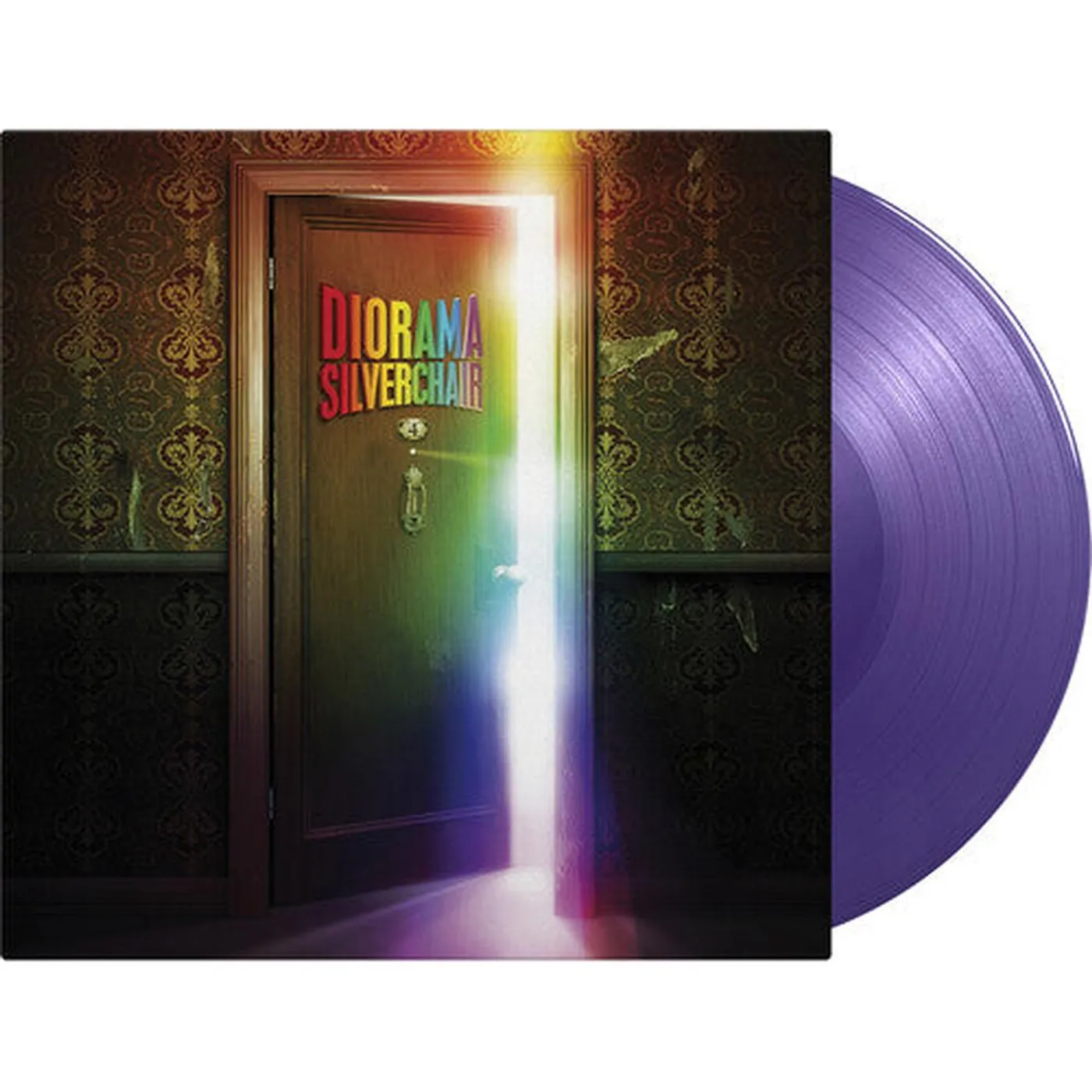 Silverchair LP Vinyl - Diorama (Colv) (Ltd) (Ogv) (Purp) (Hol)