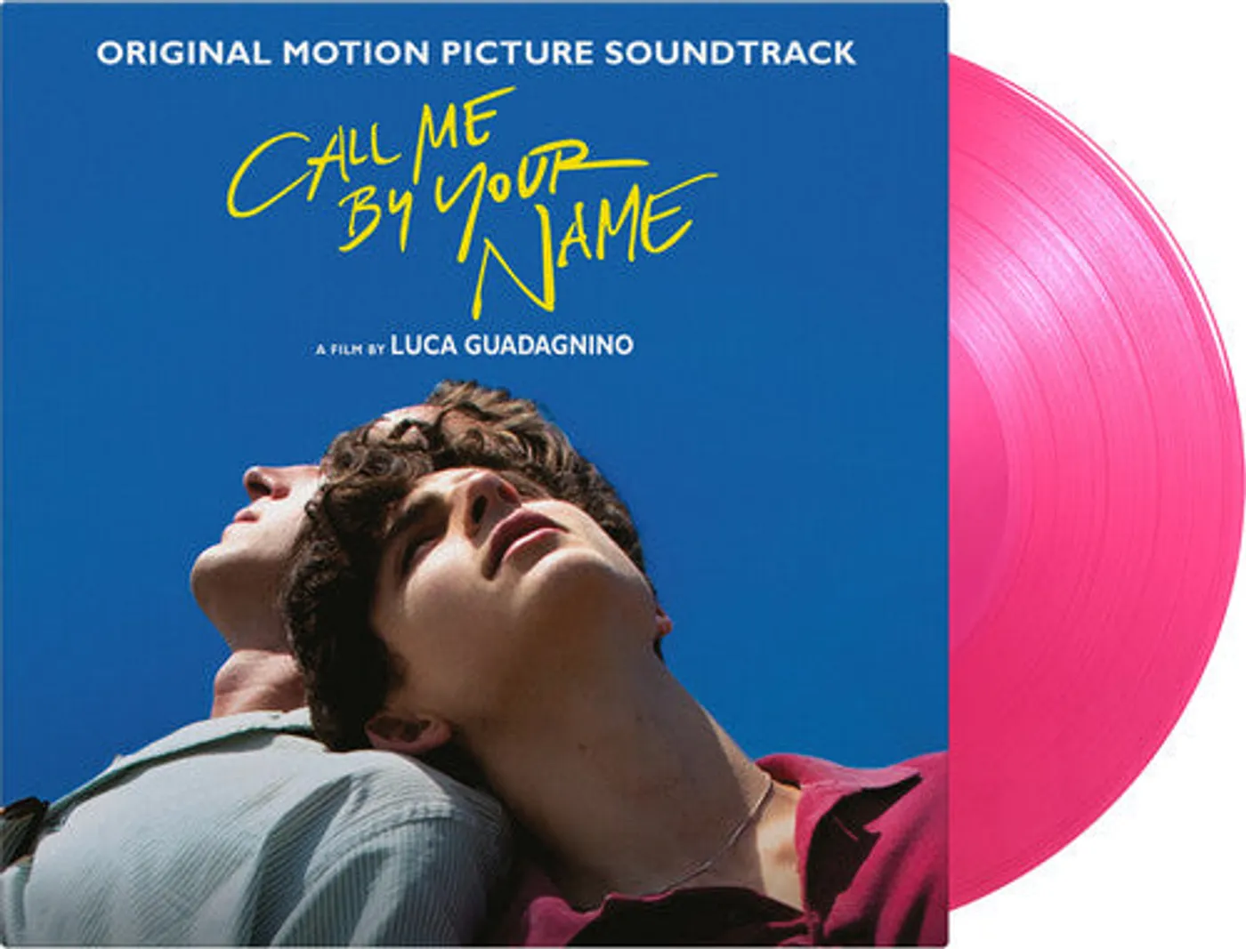 Call Me By Your Name - O.S.T.