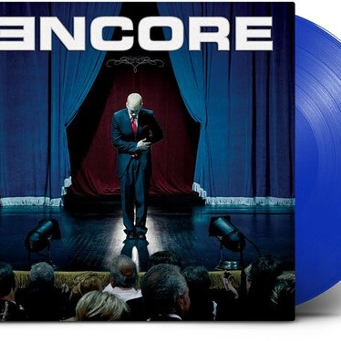 Eminem LP Vinyl - Encore (20Th Anniversary) (Colv) (Ltd) (Rybl)