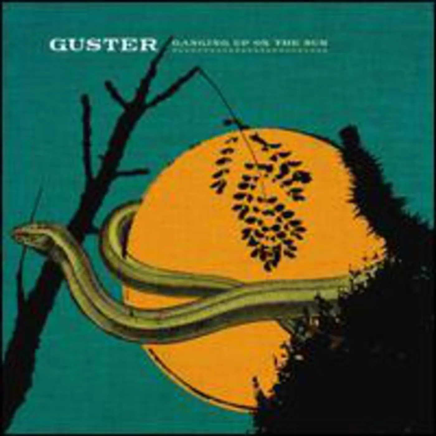Guster LP Vinyl - Ganging Up On The Sun (Colv) (Eco)