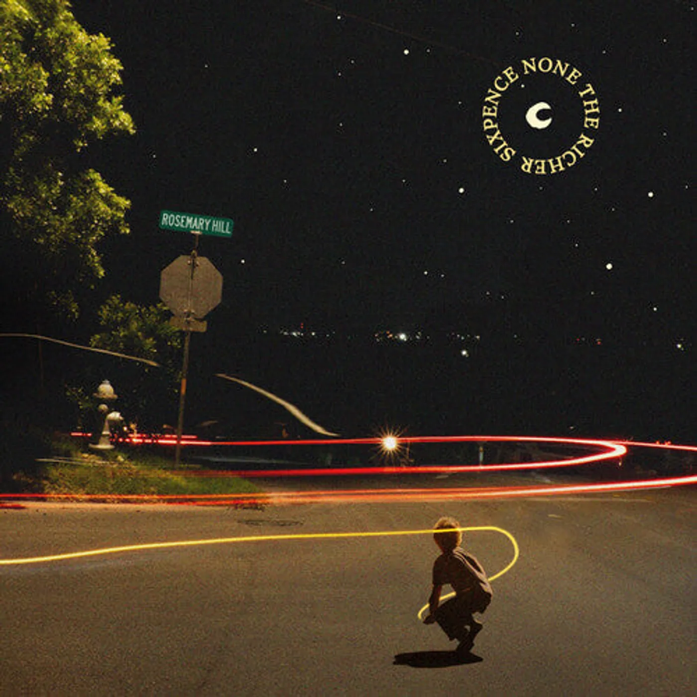 Sixpence None The Richer LP Vinyl - Rosemary Hill (Colv) (Red)