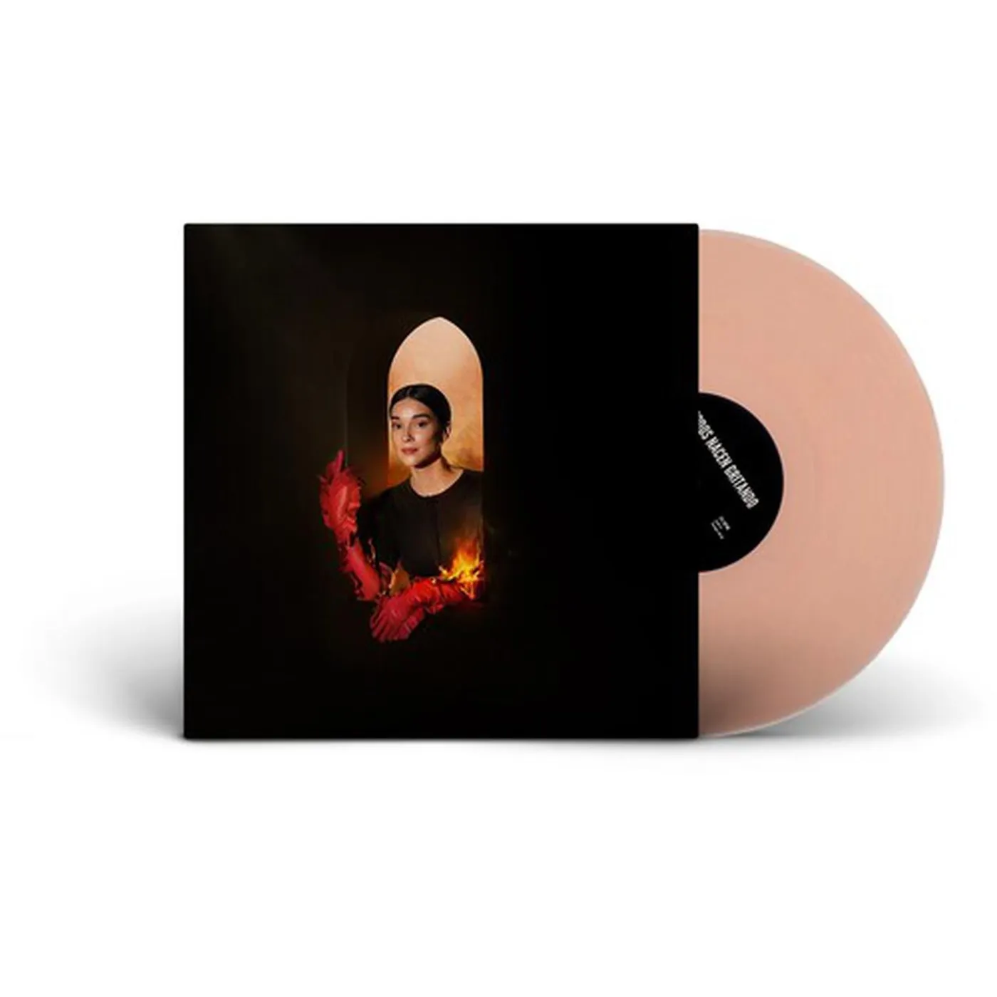 St. Vincent LP Vinyl - Todos Nacen Gritando (Colv) (Cvnl)