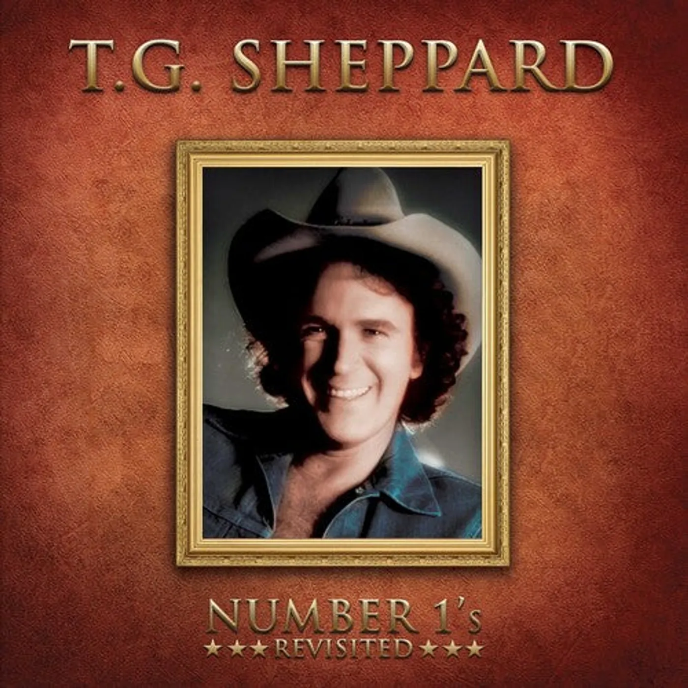 T.G. Sheppard LP Vinyl - Number 1'S Revisited - Gold (Colv) (Gol)