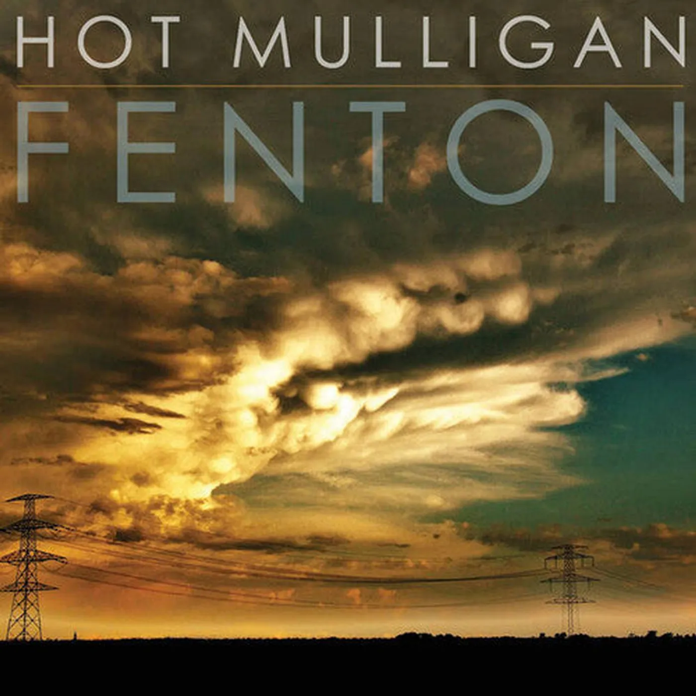 Hot Mulligan LP Vinyl - Fenton + Honest & Cunning (Colv) (Ep)