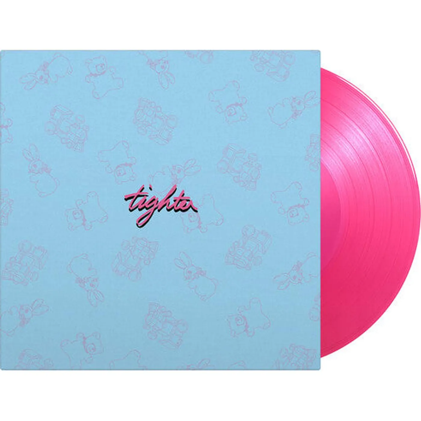 Mindless Self Indulgence LP Vinyl - Tighter (Colv) (Ltd) (Mgta) (Ogv) (Hol)