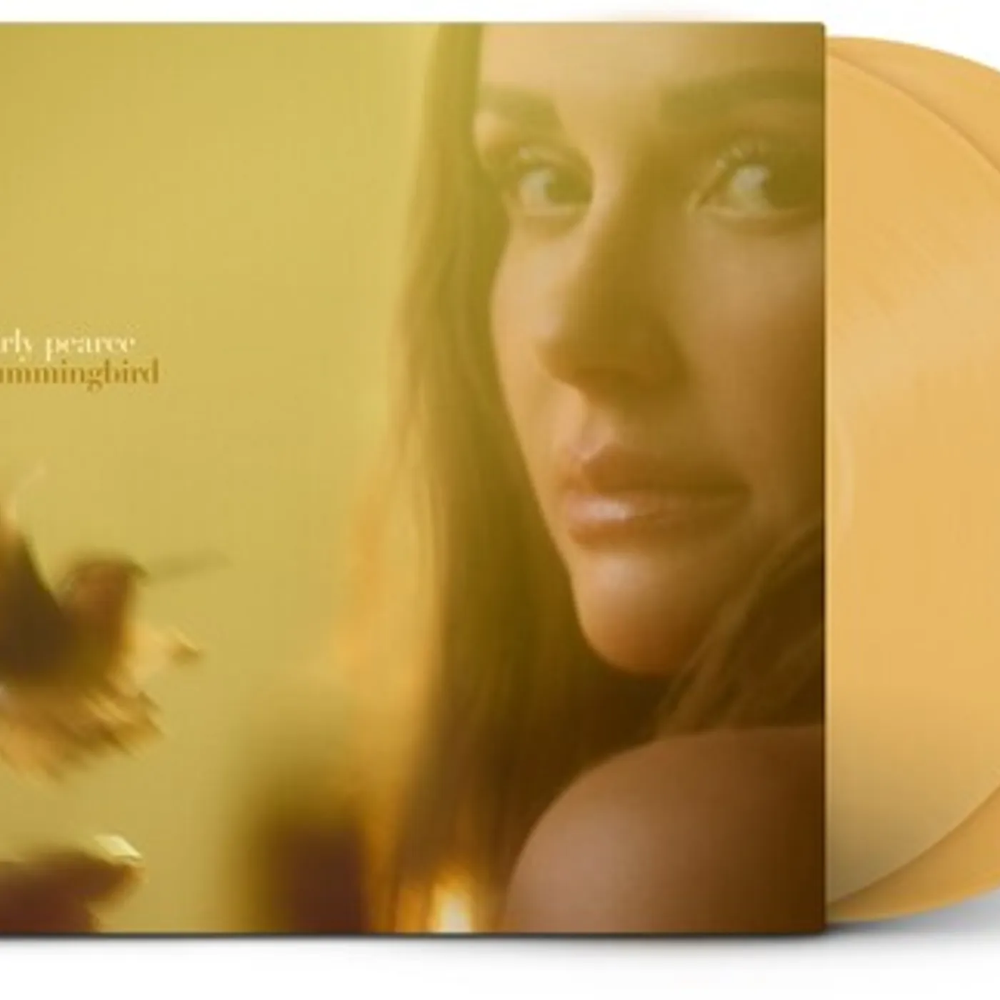 Carly Pearce LP Vinyl - Hummingbird (Colv)