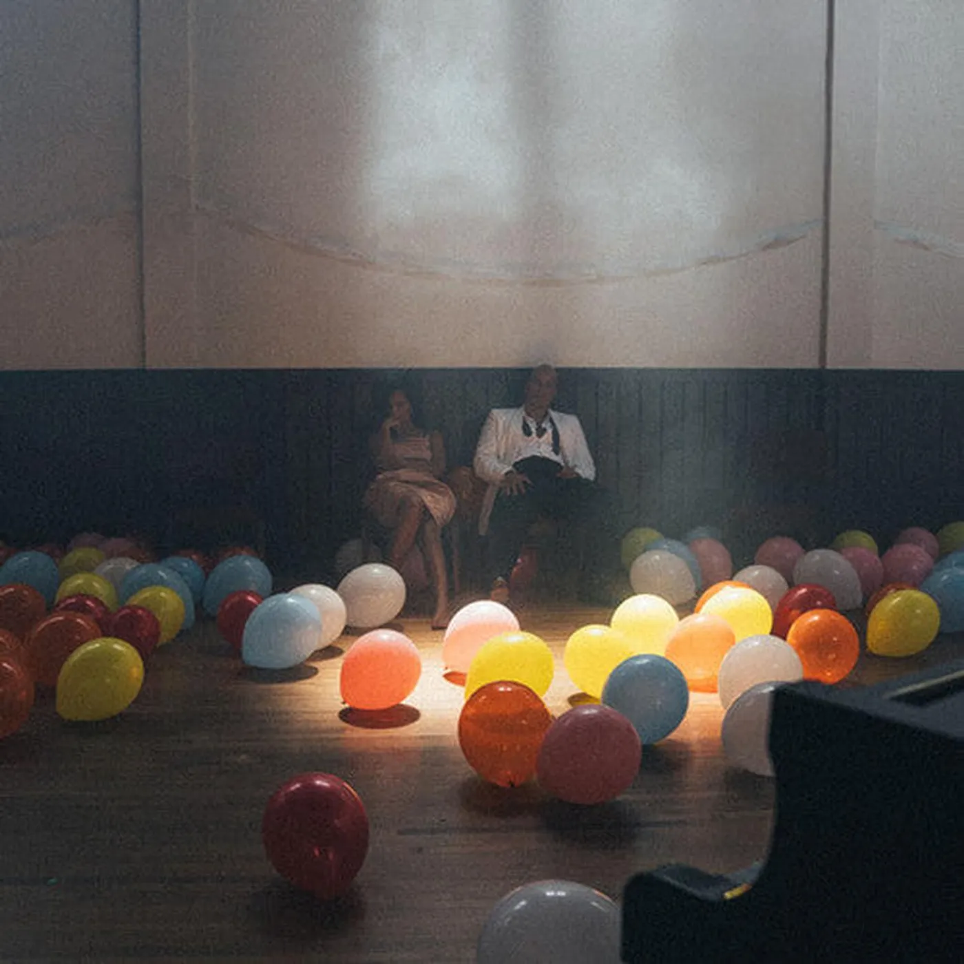 Johnnyswim LP Vinyl - When The War Is Over - Pink (Colv) (Pnk)