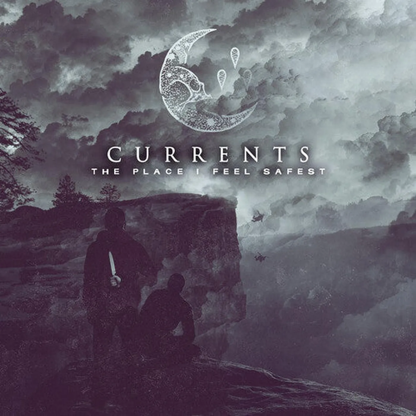Currents LP Vinyl - Place I Feel Safest (Blk) (Colv) (Cvnl) (Slv)