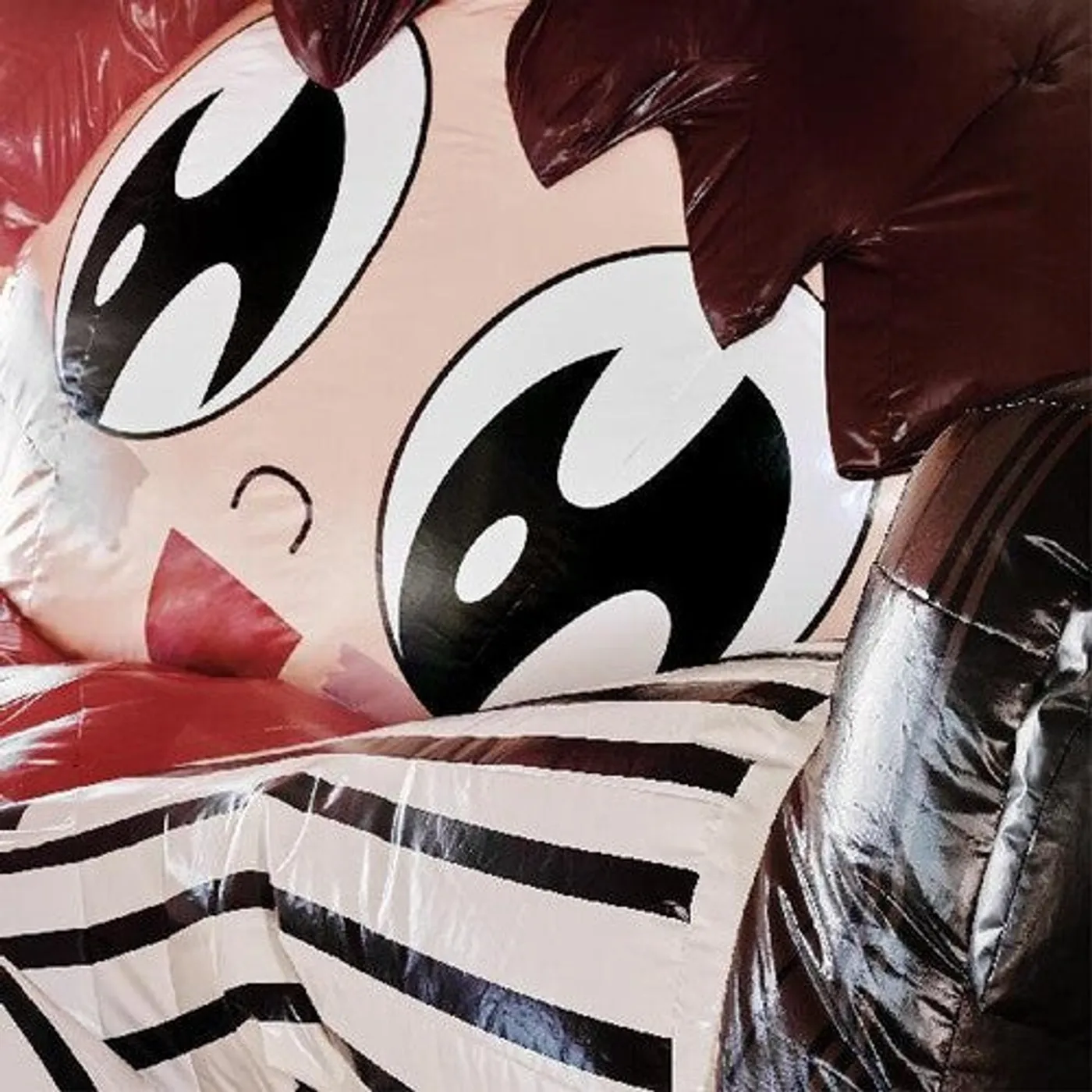 Porter Robinson LP Vinyl - Smile :D (Colv) (Gate) (Pnk)