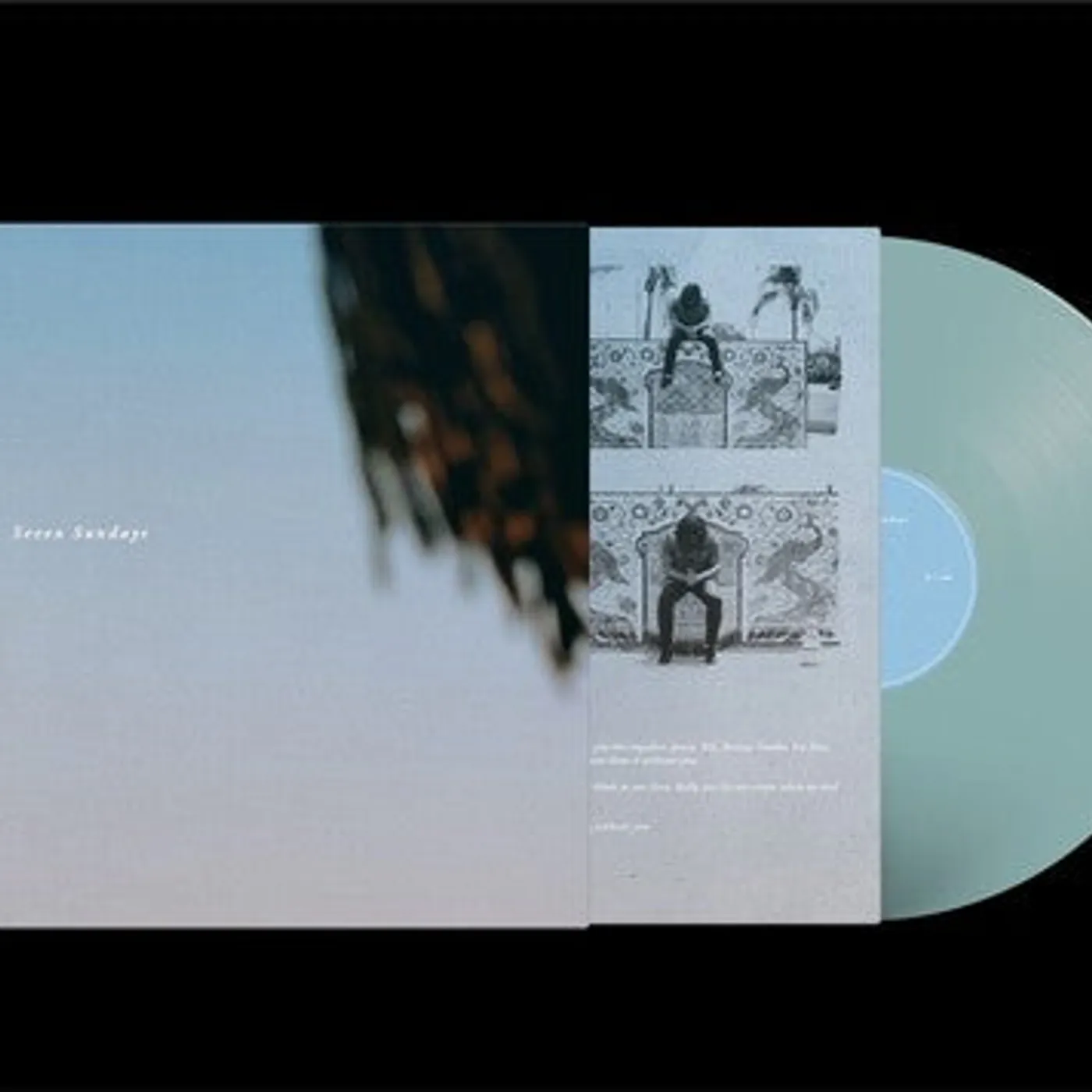 Sir LP Vinyl - Seven Sundays (Blue) (Colv) (Cvnl)