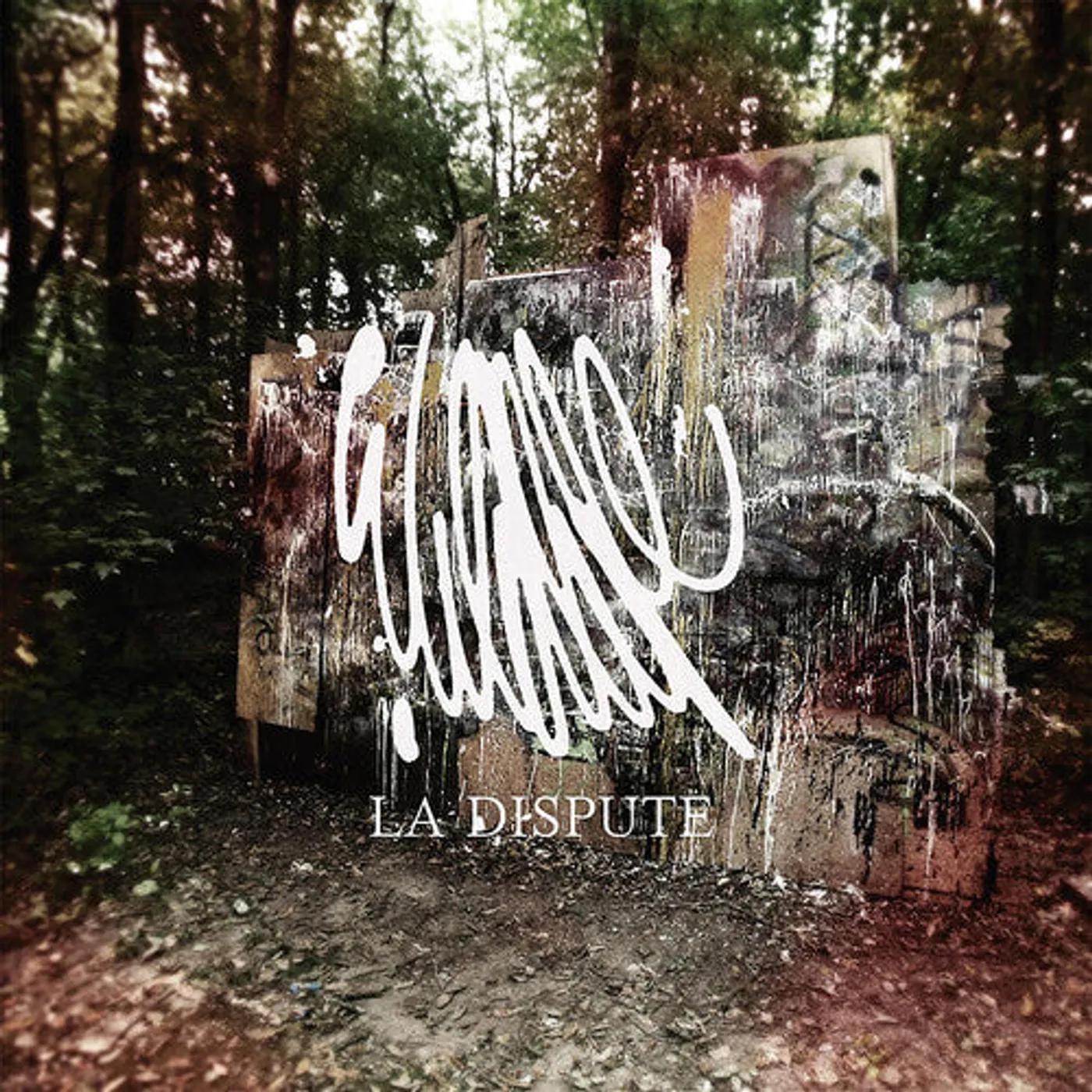 La Dispute LP Vinyl - Wildlife (Colv) (Purp)