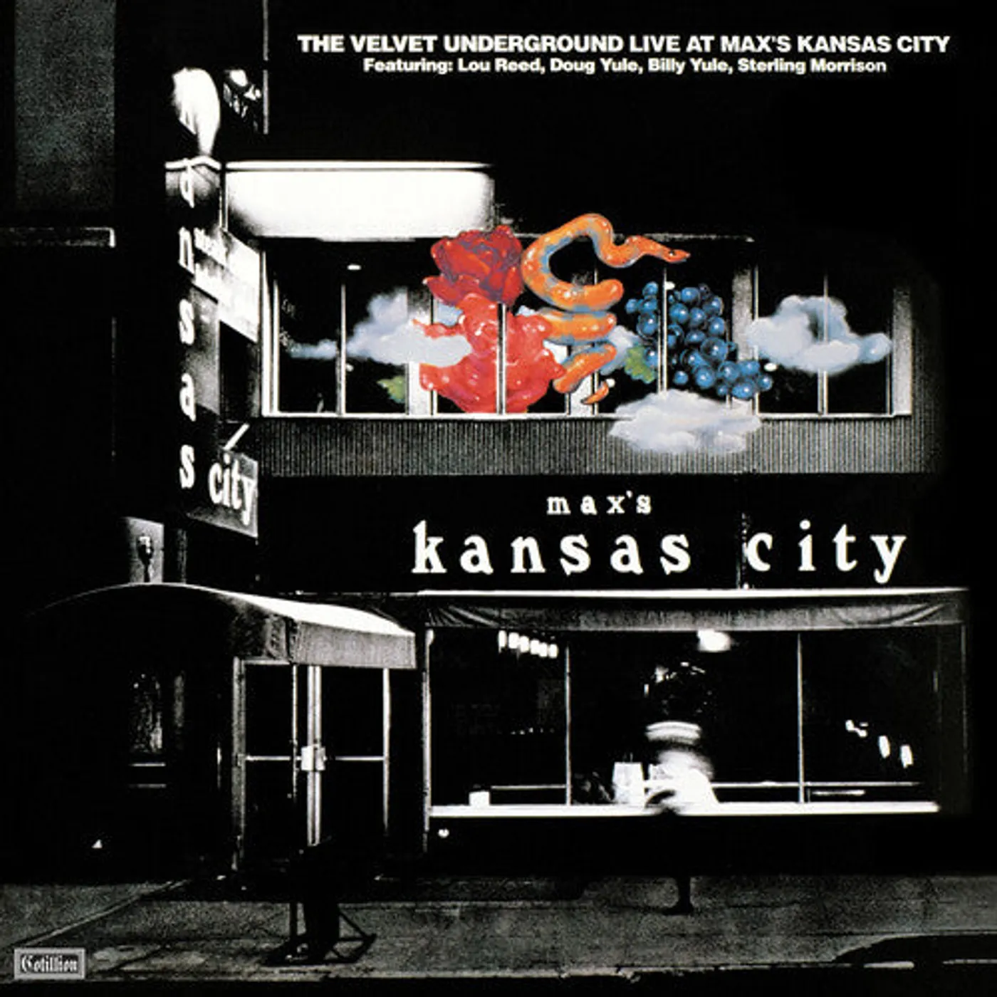 The Velvet UndergroundLP Vinyl - Live At Max'S Kansas City: Expanded Version (Colv)
