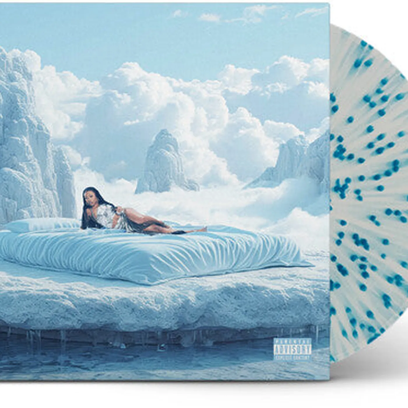 Tink LP Vinyl - Winter'S Diary 5 (Blue) (Colv) (Cvnl) (Gate)