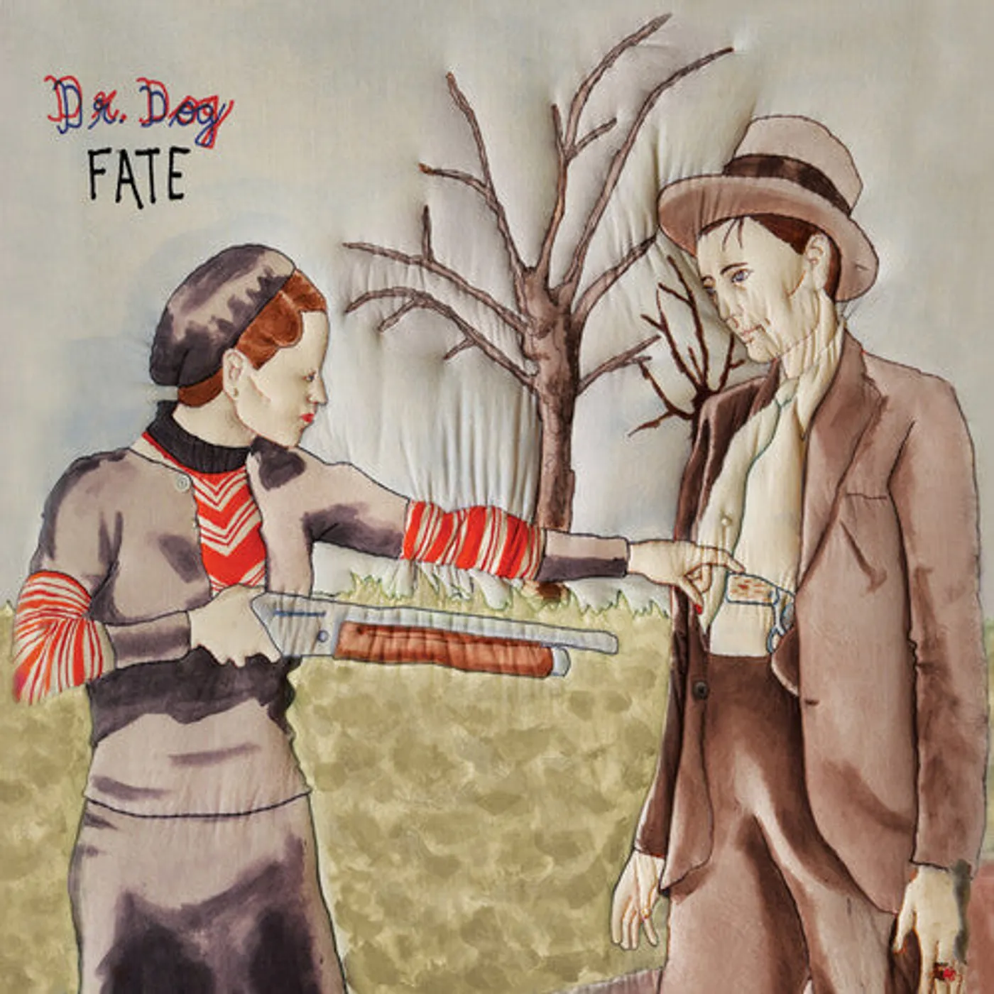 Dr. Dog LP Vinyl - Fate (Colv)