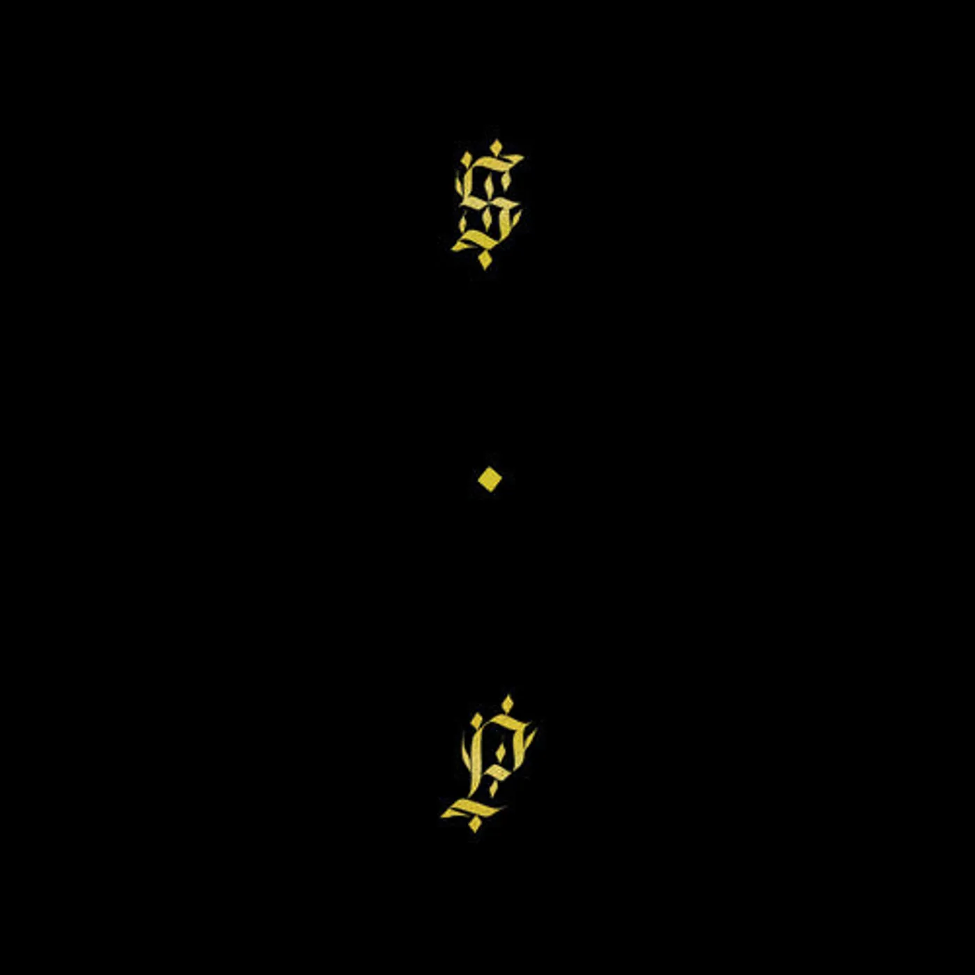 Shabazz Palaces LP Vinyl - Black Up (Colv) (Gol) (Reis)