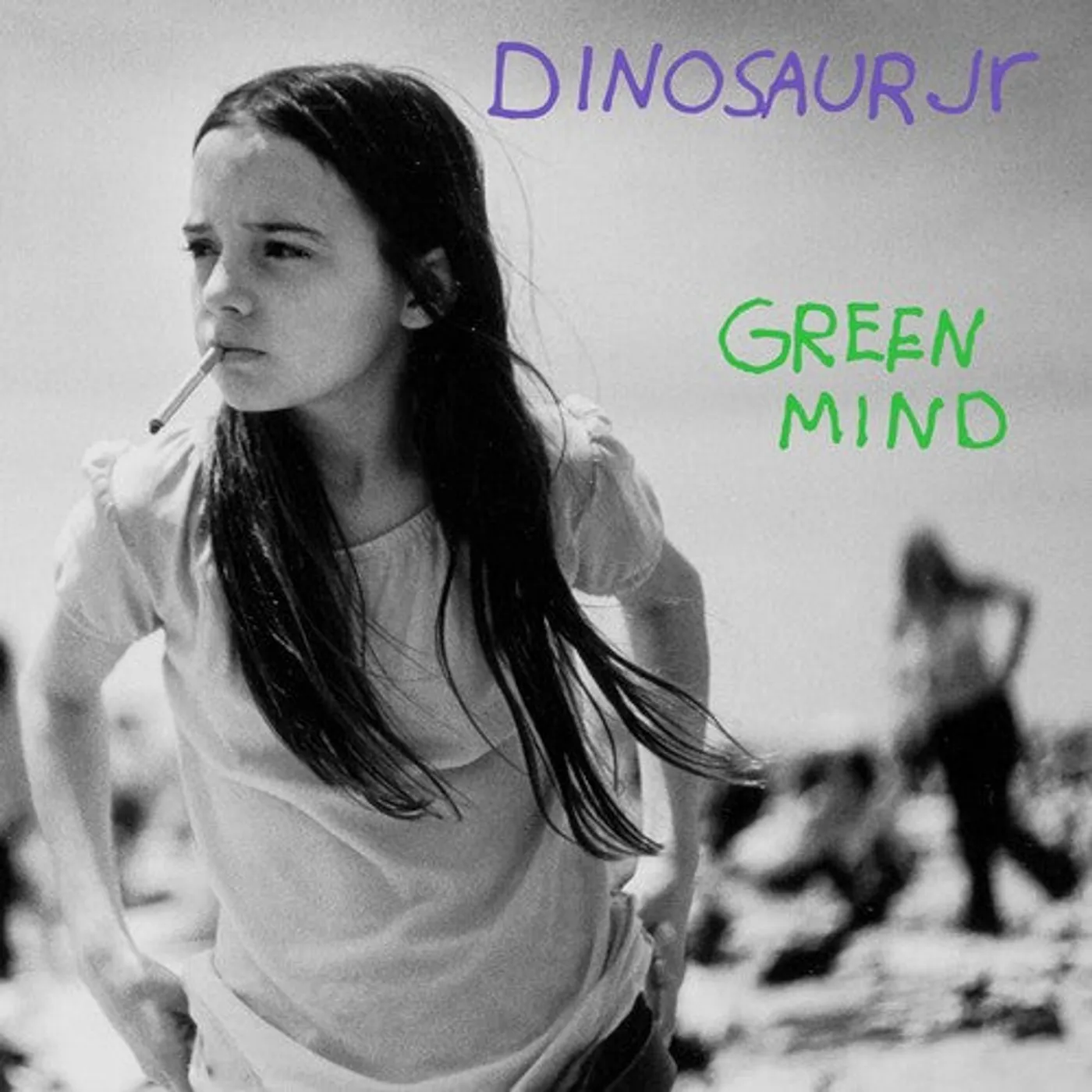 Dinosaur Jr. LP Vinyl - Green Mind (Colv) (Dlx) (Gate) (Grn) (Exp)