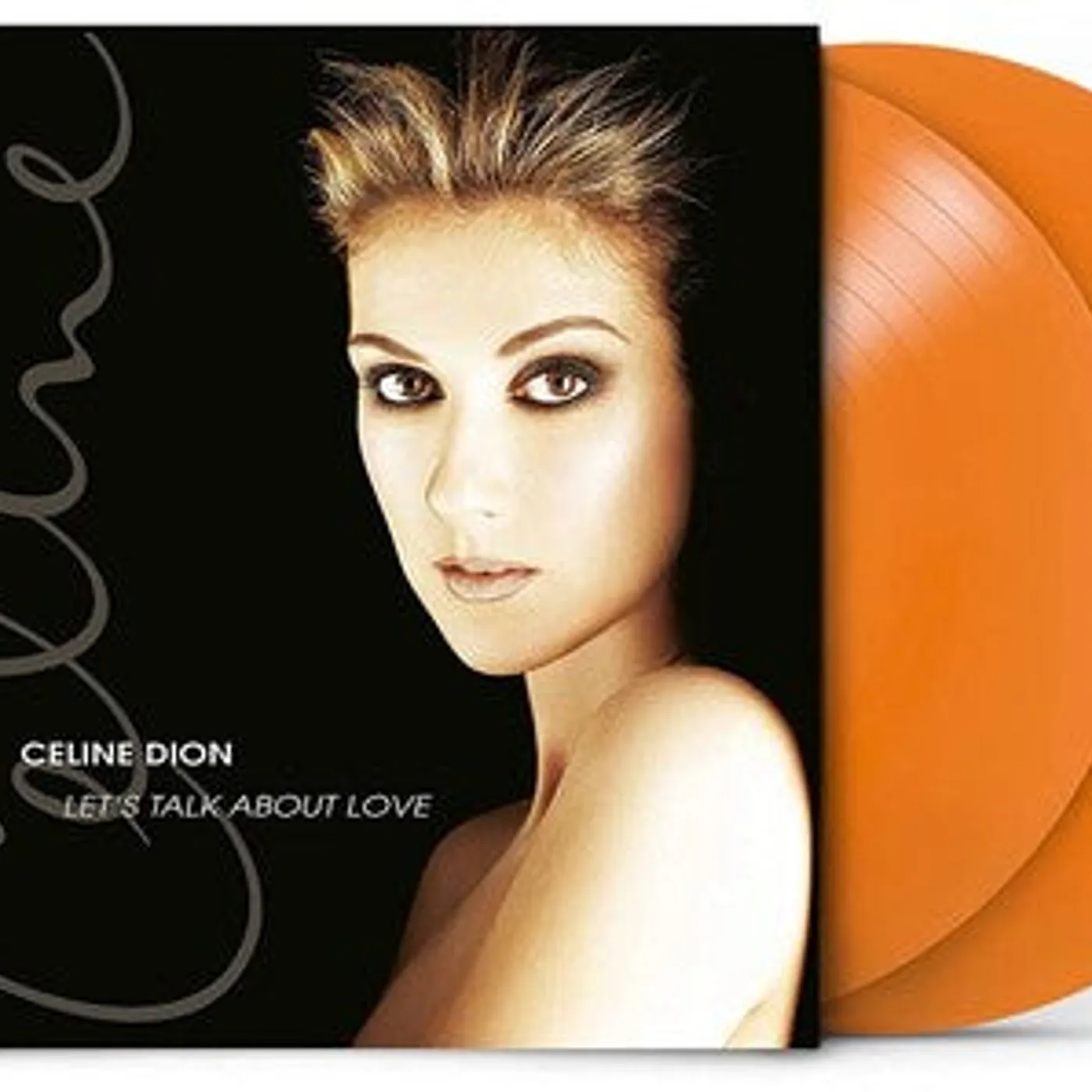 Céline Dion LP Vinyl - Let'S Talk About Love (Colv) (Ltd) (Org)