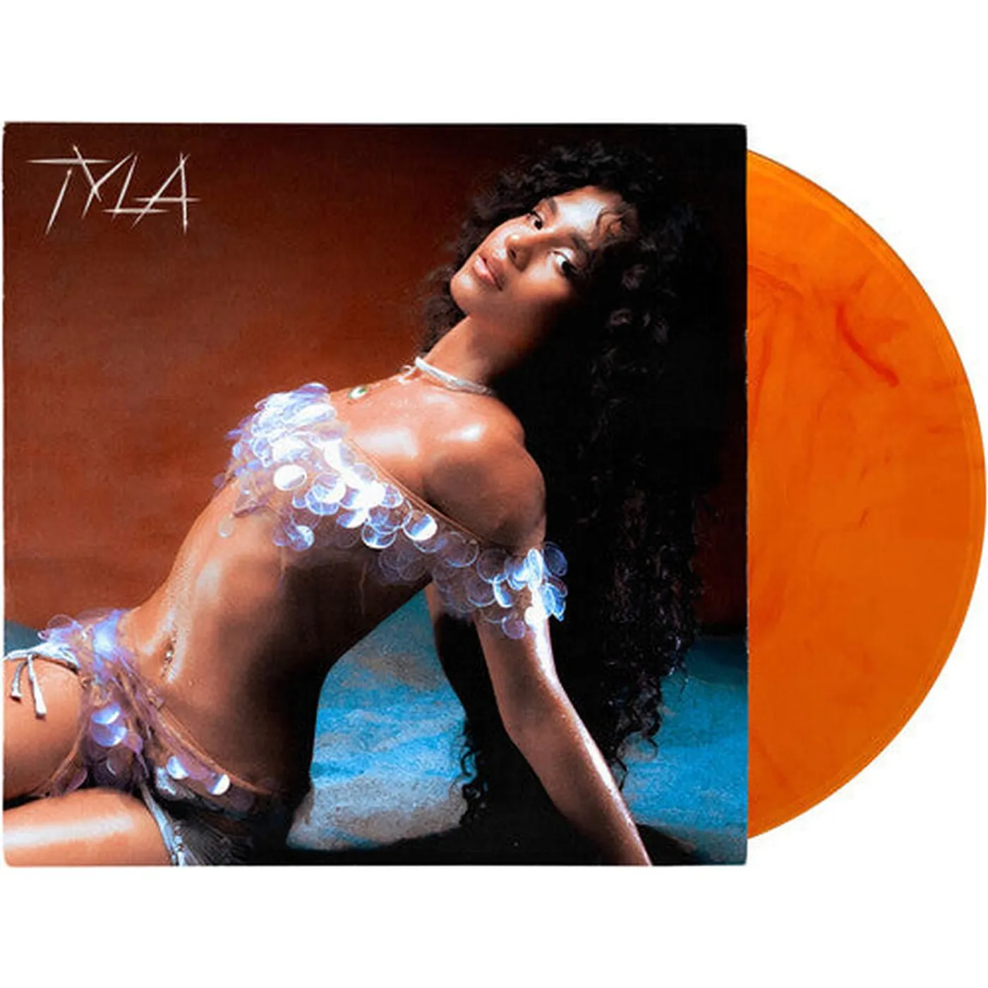 Tyla LP Vinyl - Tyla (Colv) (Org) (Red)