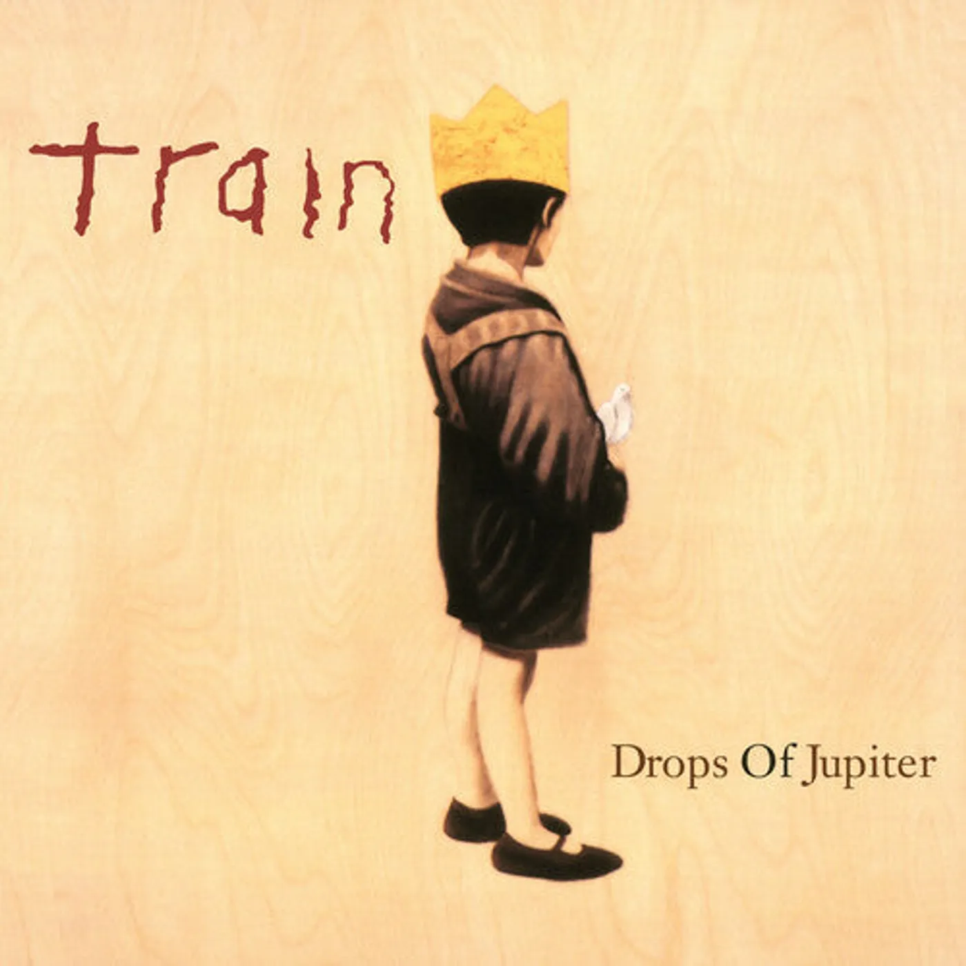 Train LP Vinyl - Drops Of Jupiter (20Th Anniversary Edition) (Colv)