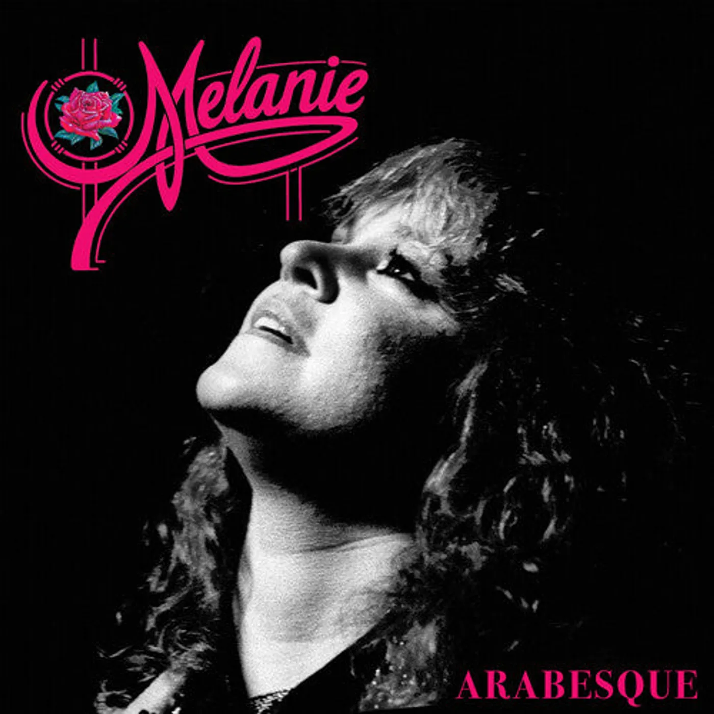 Melanie LP Vinyl - Arabesque (Colv) (Pnk) (Reis)