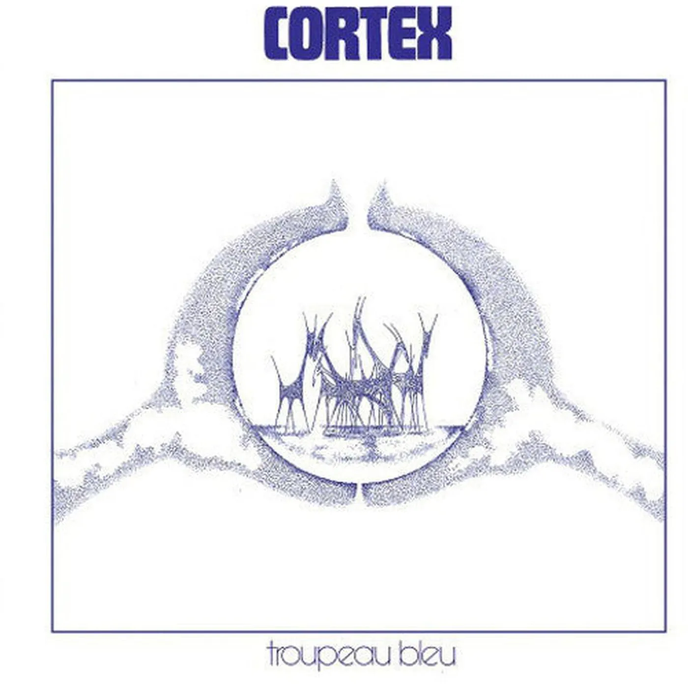 Cortex LP Vinyl - Troupeau Bleu (Colv) (Ita)