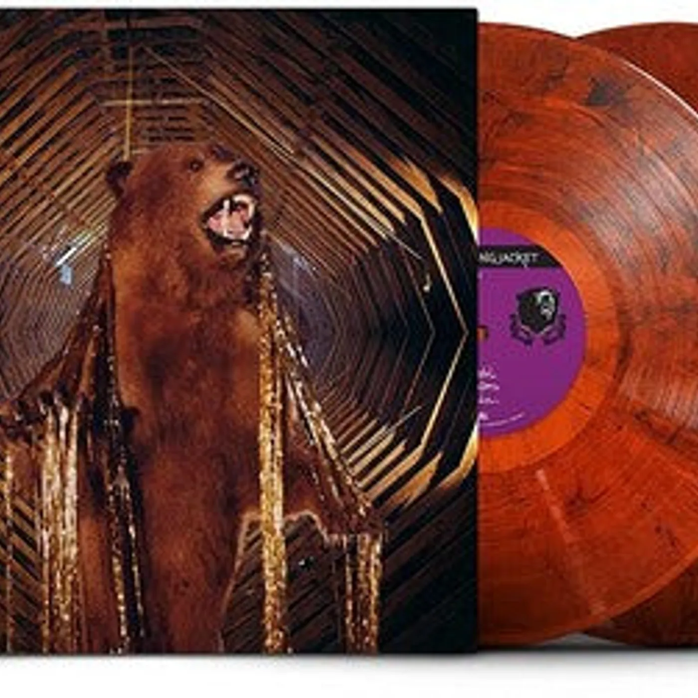 My Morning Jacket LP Vinyl - It Still Moves (Colv) (Smok)