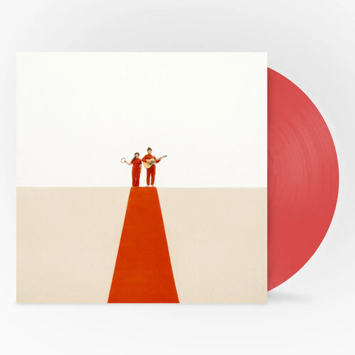 St. Lucia LP Vinyl - Fata Morgana: Dawn (Colv) (Ogv) (Red)
