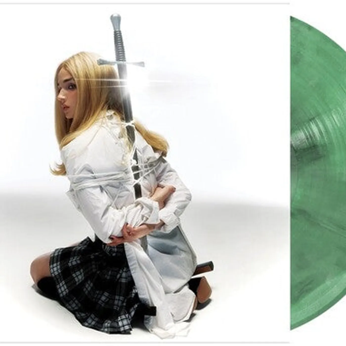 Poppy LP Vinyl - Zig (Blk) (Colv) (Grn) (Post) (Dlcd)