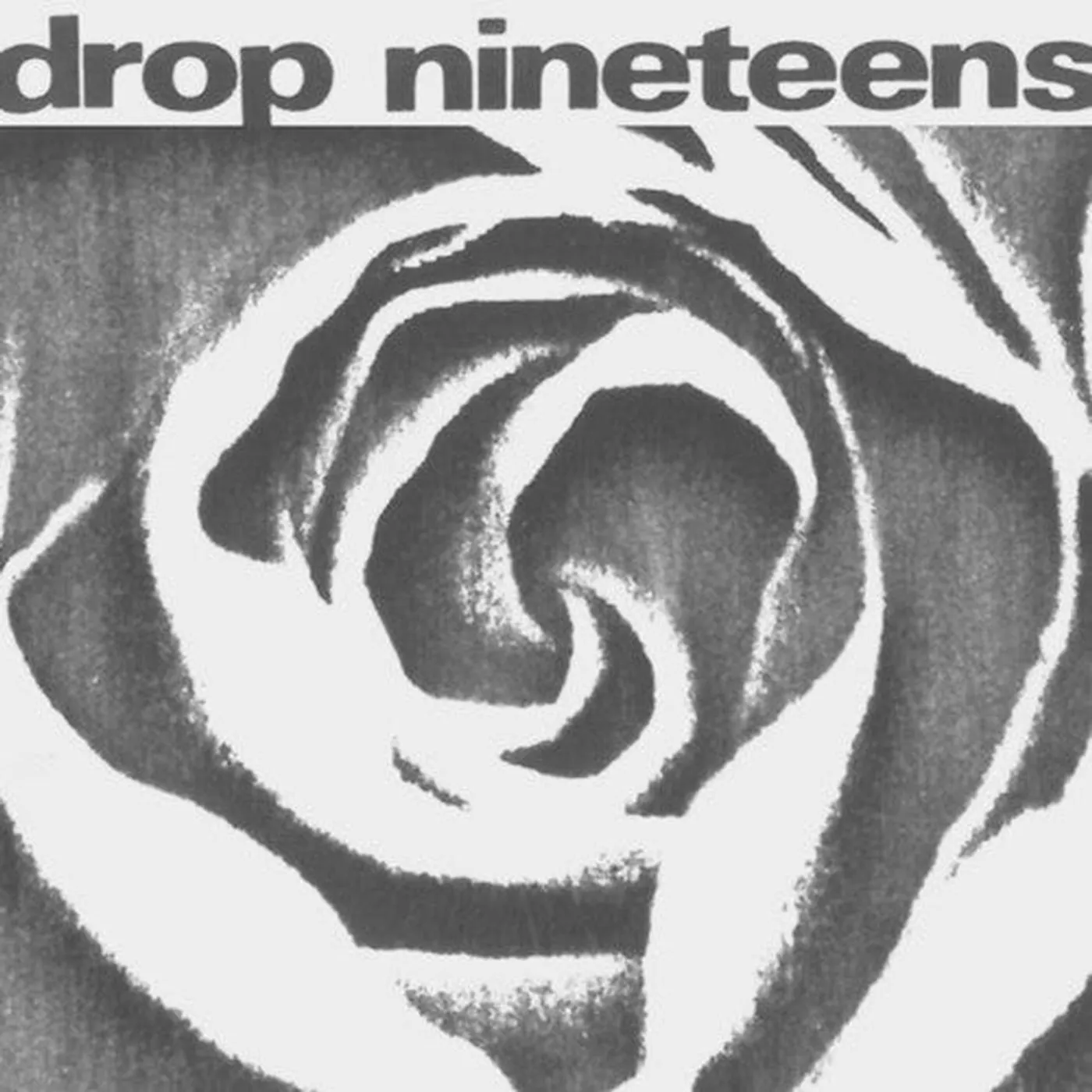 Drop Nineteens LP Vinyl - 1991 - Gray (Colv) (Gry)