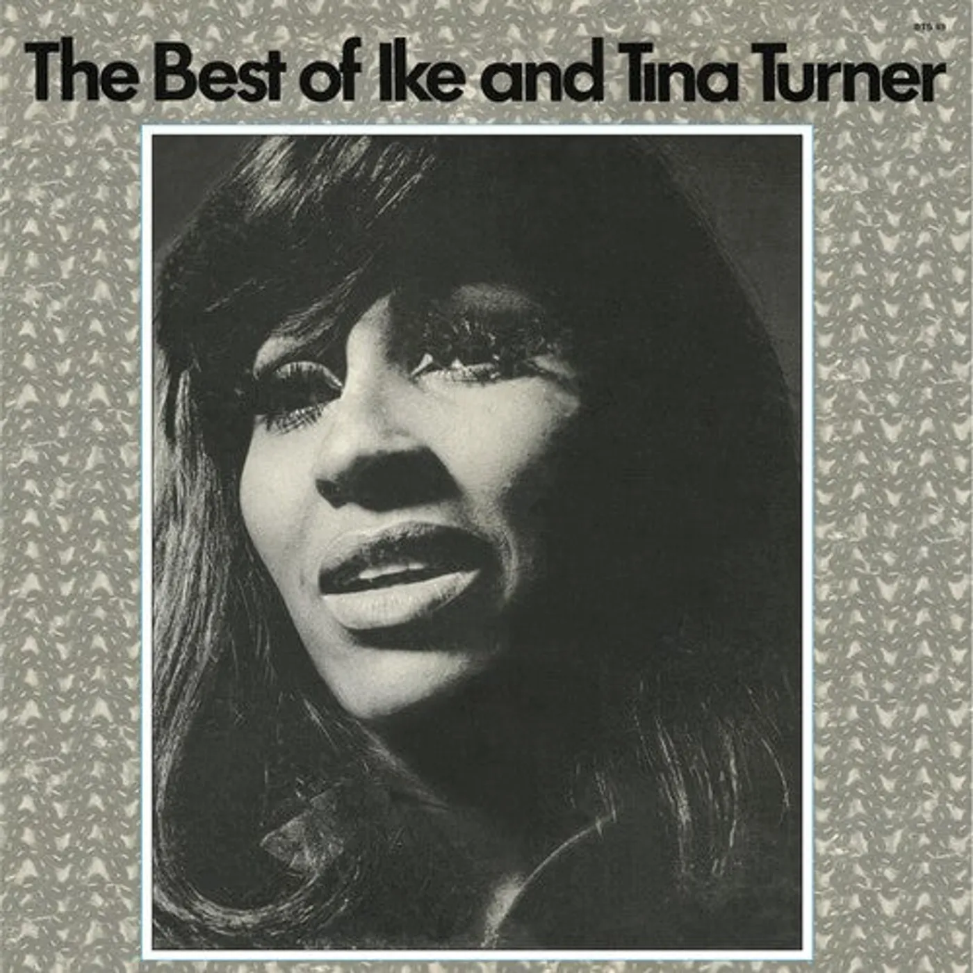 Ike & Tina Turner LP Vinyl - Best Of - Purple Marble (Colv) (Purp)