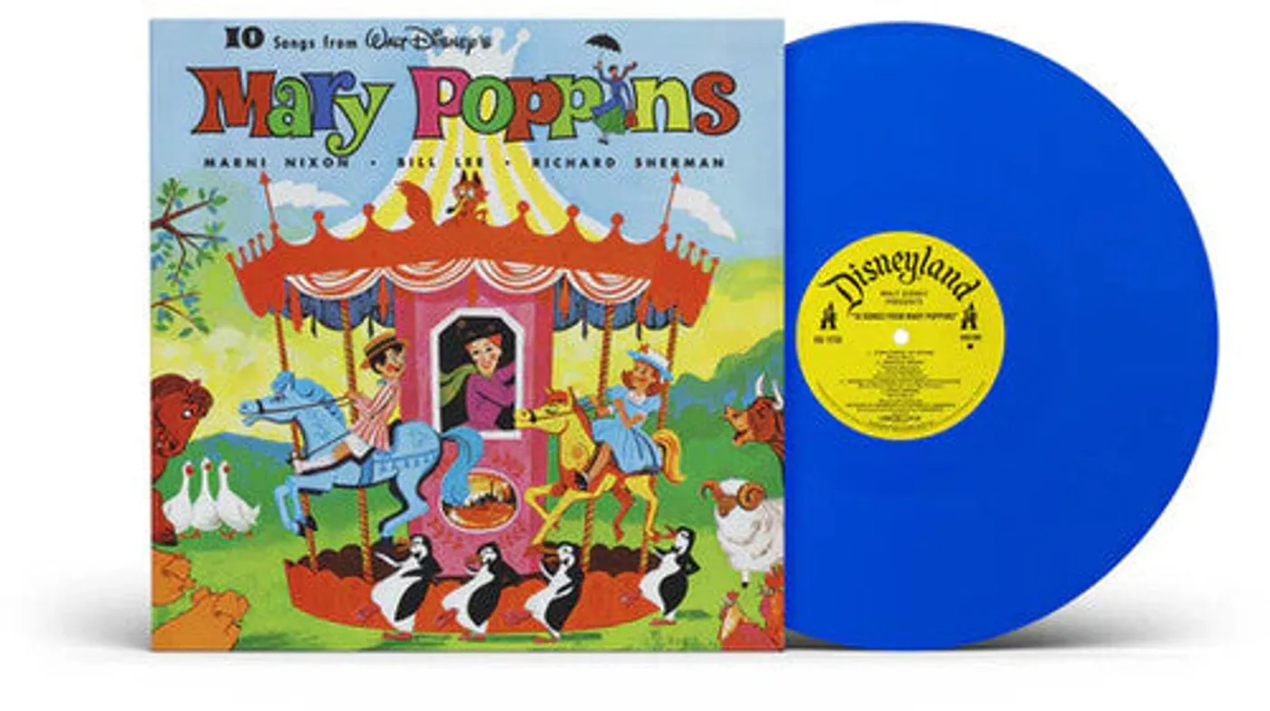 Mary Poppins: 60Th Anniversary - O.S.T.