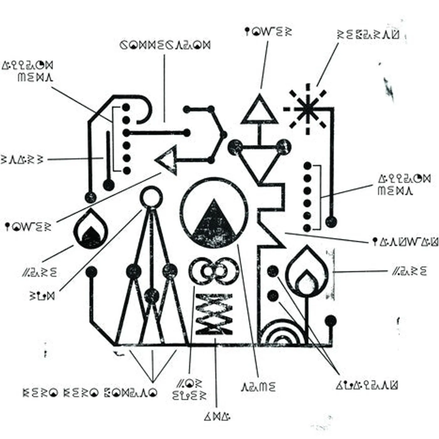 Kero Kero Bonito LP Vinyl - Civilisation - Metallic Gold (Colv) (Gol)